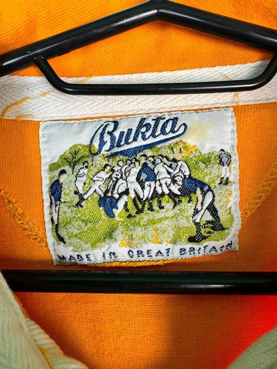 Other Australia 1980s Bukta made in UK Great Britain vintage Size US L / EU 52-54 / 3 - 3 Thumbnail