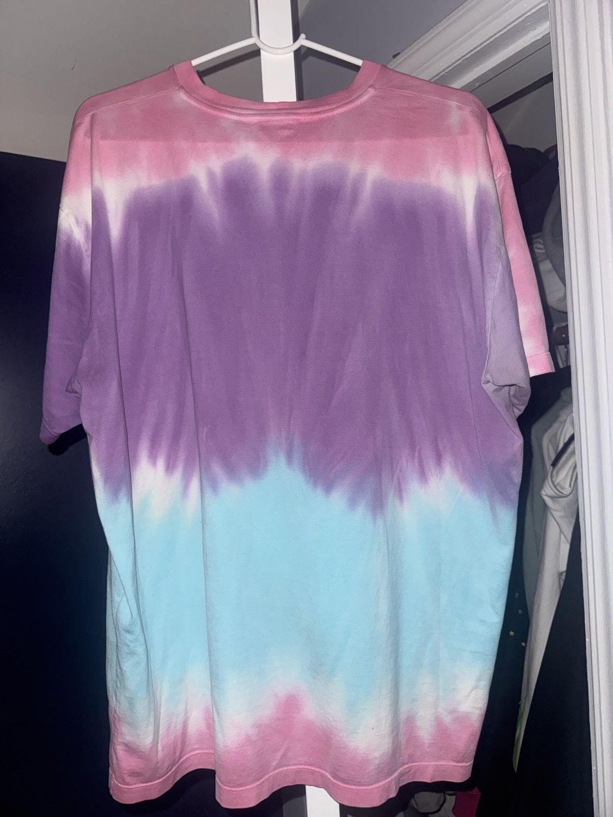 Celine Celine Tye Dye Bead tee Multicolor Size US XL / EU 56 / 4 - 2 Thumbnail