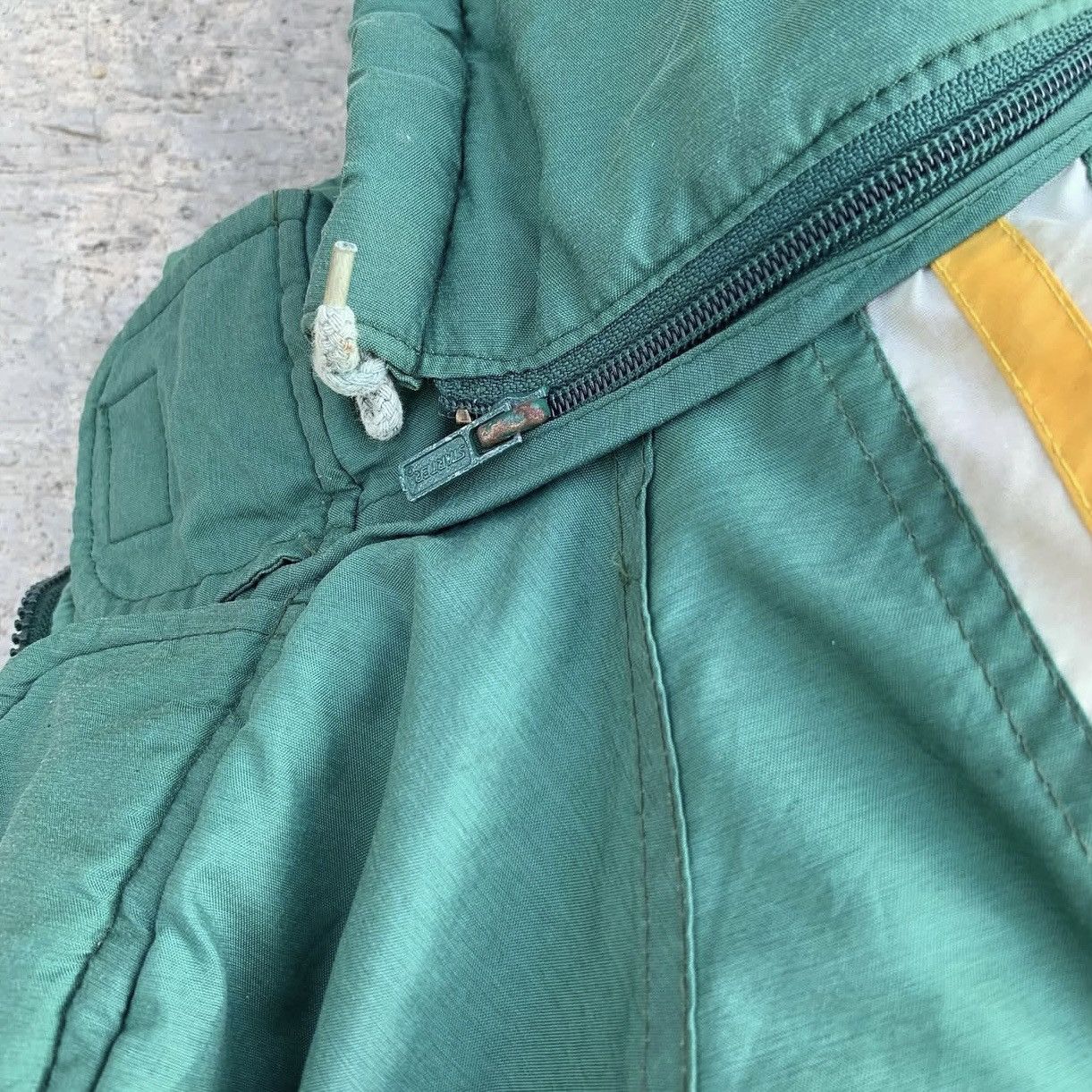 Starter NFL Green Bay Packers Parka Jacket by Starter Size US M / EU 48-50 / 2 - 11 Thumbnail
