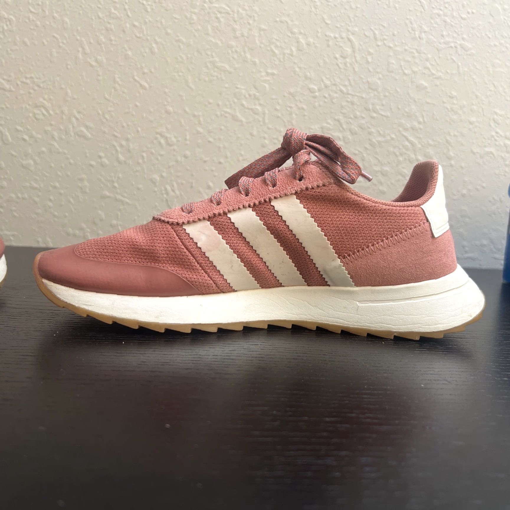 Adidas Adidas Flashback FLB W Raw Pink Sneaker Women Size 7 Pink Nike? Size US 6 / IT 36 - 6 Thumbnail