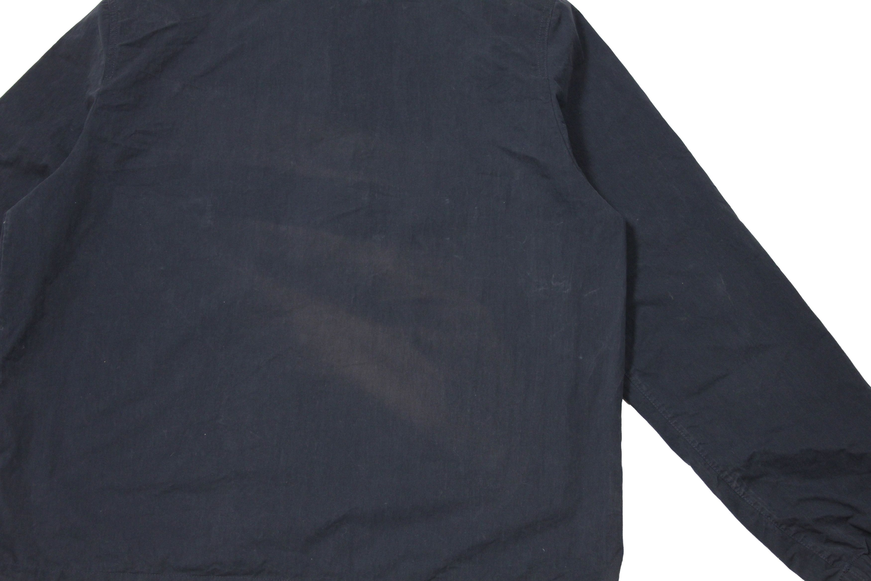 Arket Technical Half-Zip Overshirt Size US L / EU 52-54 / 3 - 4 Thumbnail