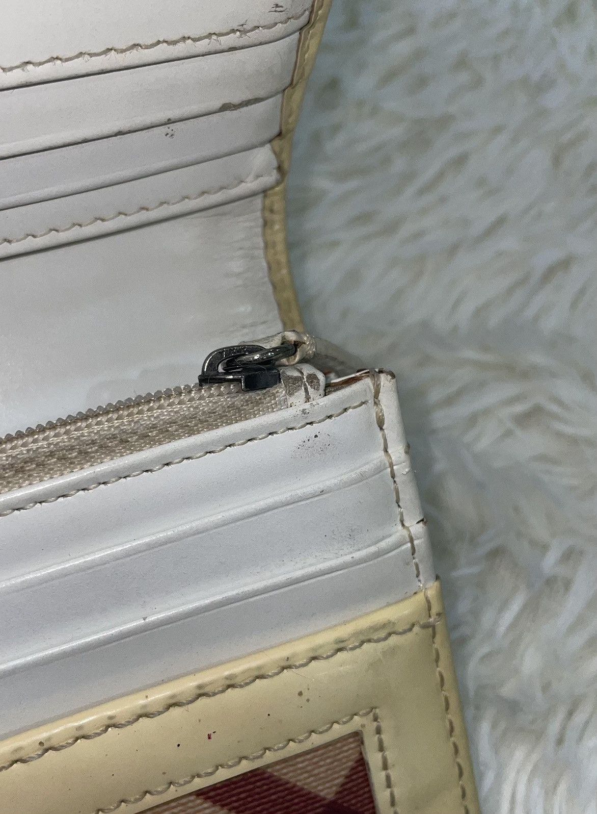 Burberry Burberry Nova Check Penrose Continental Wallet Size ONE SIZE - 8 Thumbnail