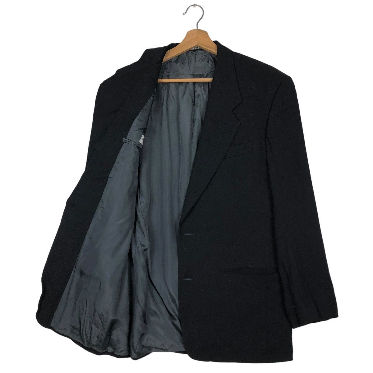 Giorgio Armani 🔥VINTAGE GIORGIO ARMANI LE COLLEZIONI MADE IN ITALY JACKET Size US M / EU 48-50 / 2 - 11 Thumbnail