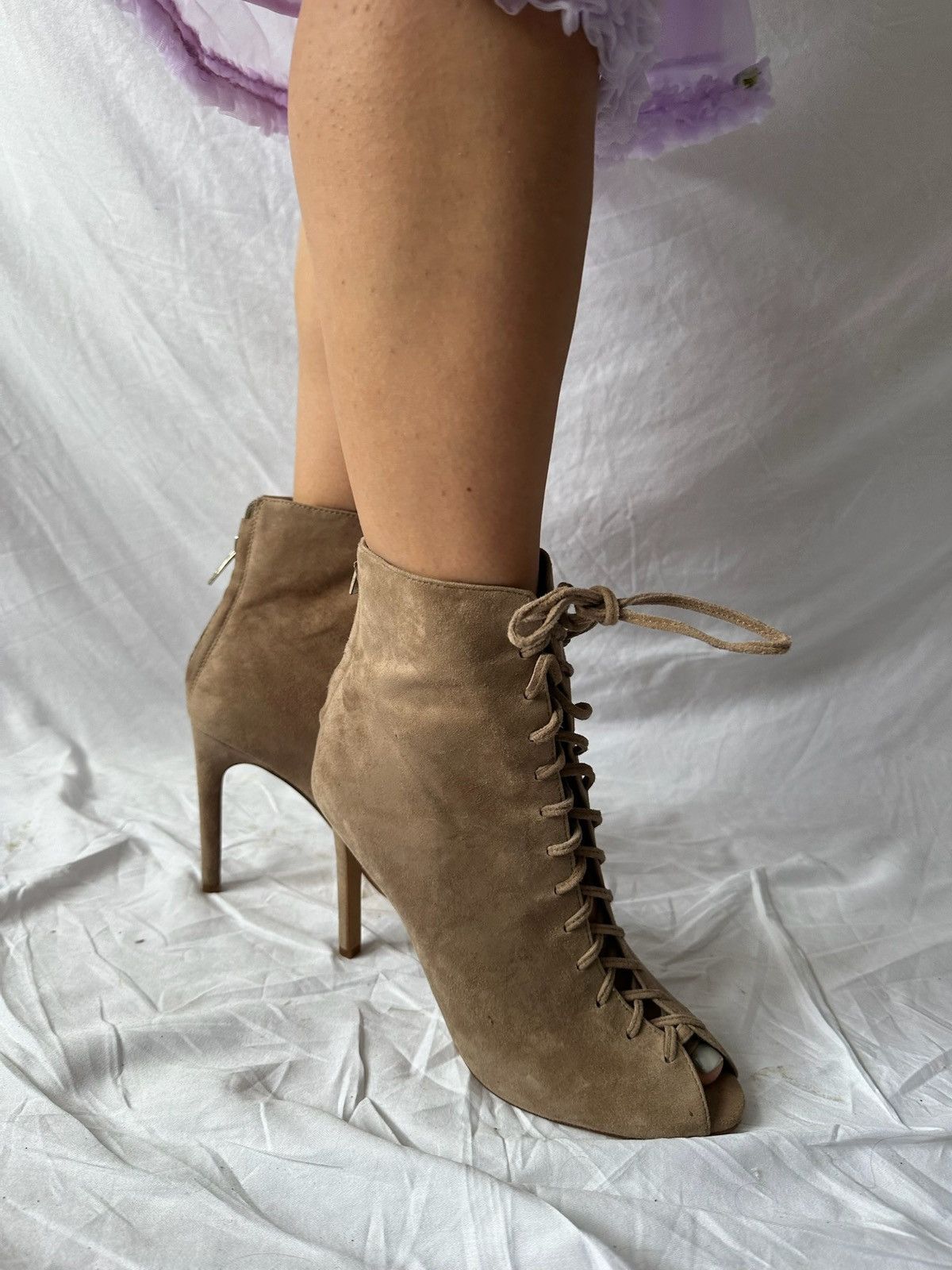 Vince Camuto Vince Camuto heels Size US 7.5 / IT 37.5 - 2 Thumbnail
