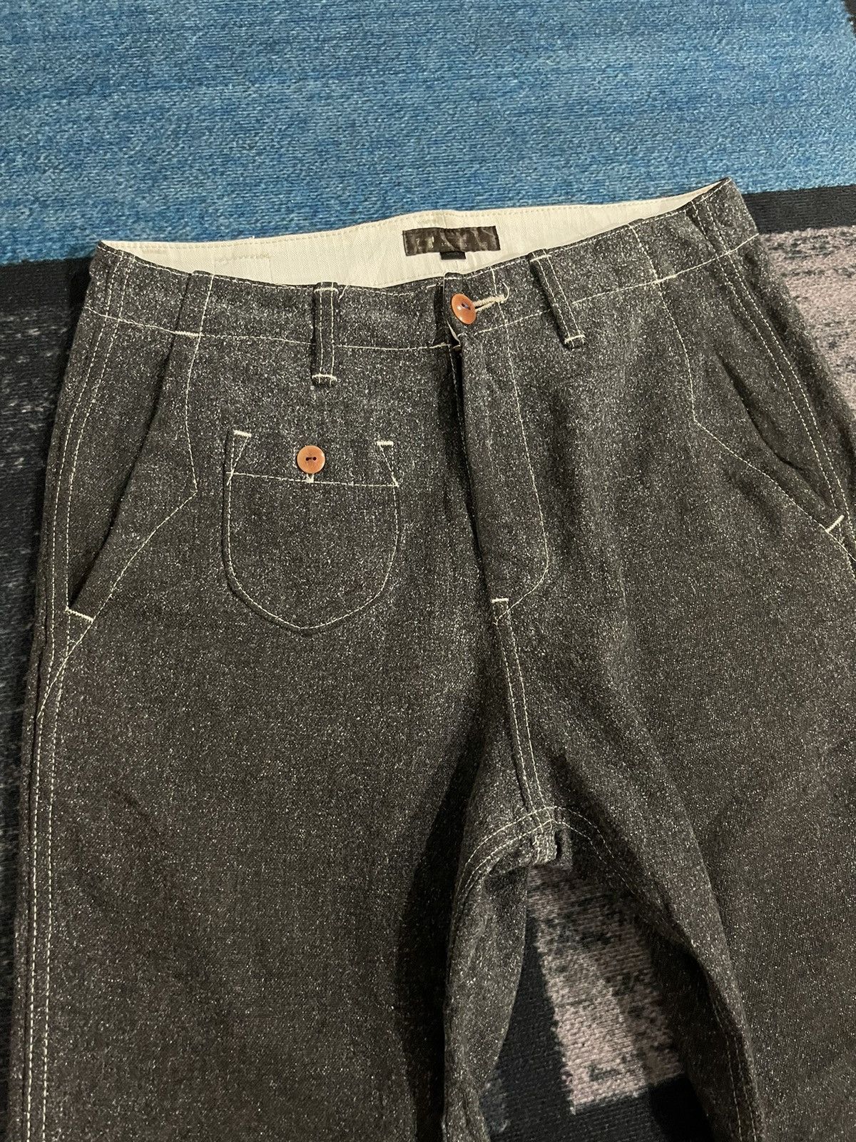 Japanese Brand × Vintage Vintage Fabrique Japon Pants Size US 31 - 10 Thumbnail