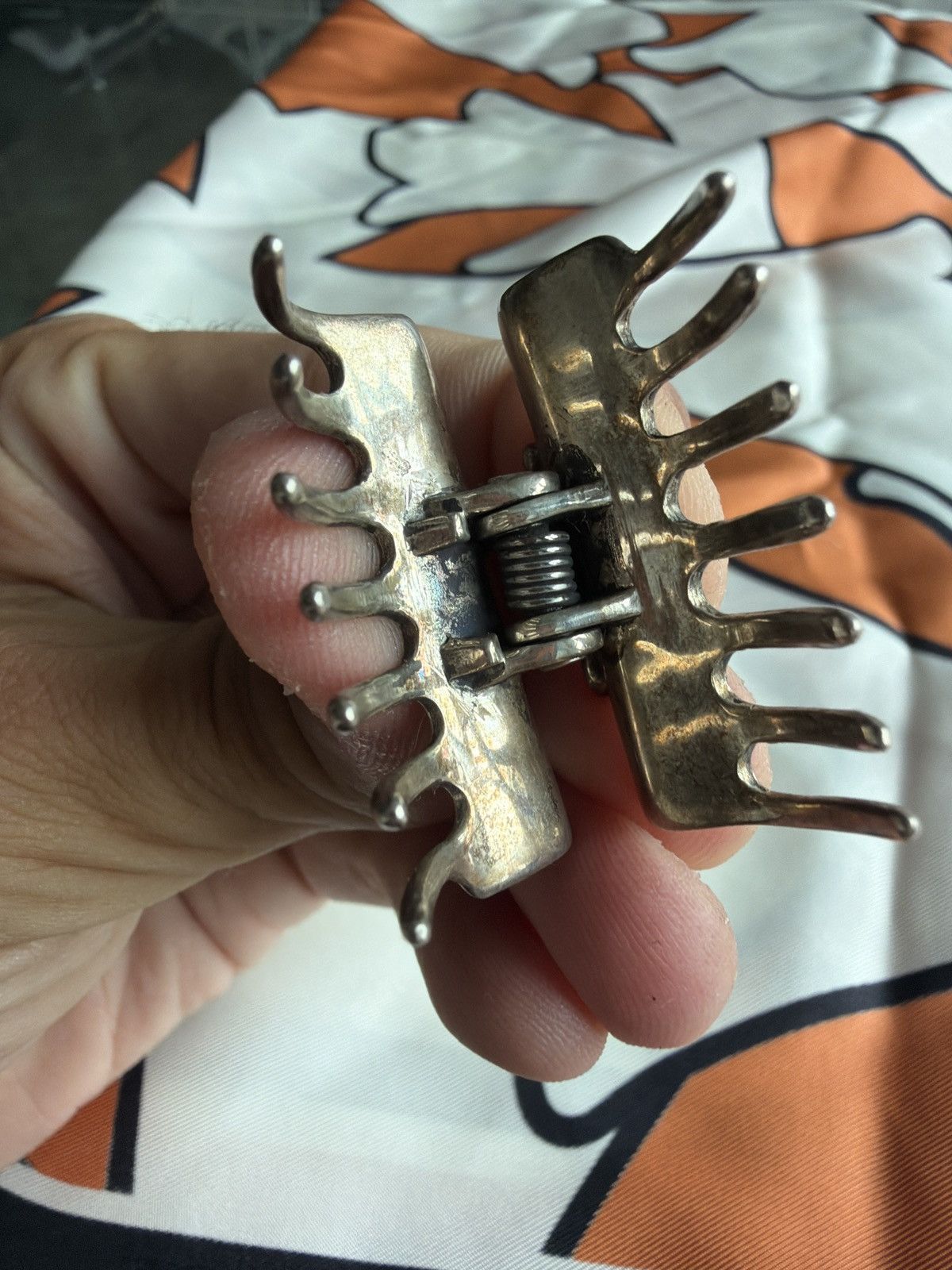 Chrome Hearts Chrome Hearts HAIRCLIP Size ONE SIZE - 3 Thumbnail