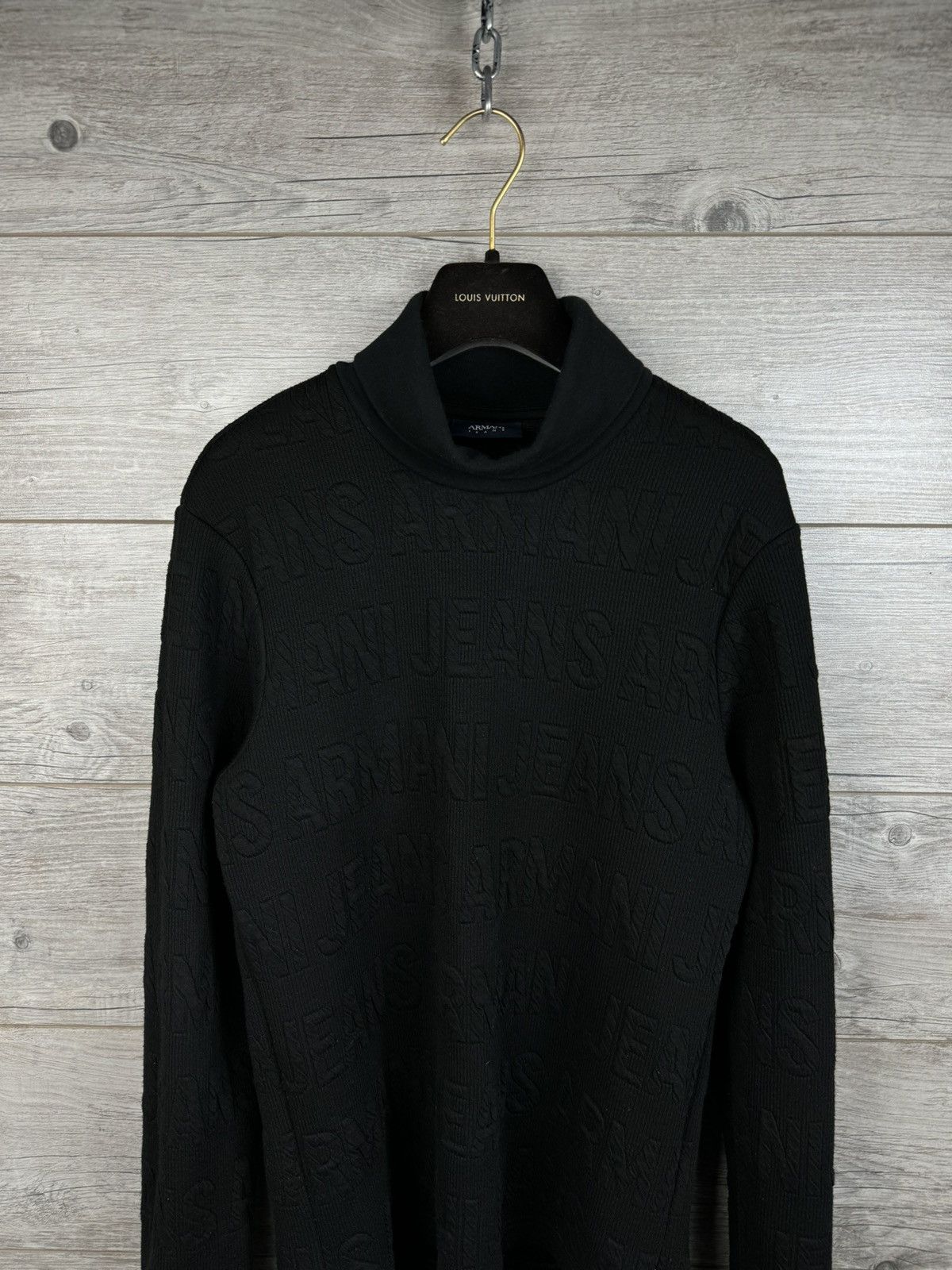 Armani Armani Jeans Women’s Sweater Size M / US 6-8 / IT 42-44 - 4 Thumbnail