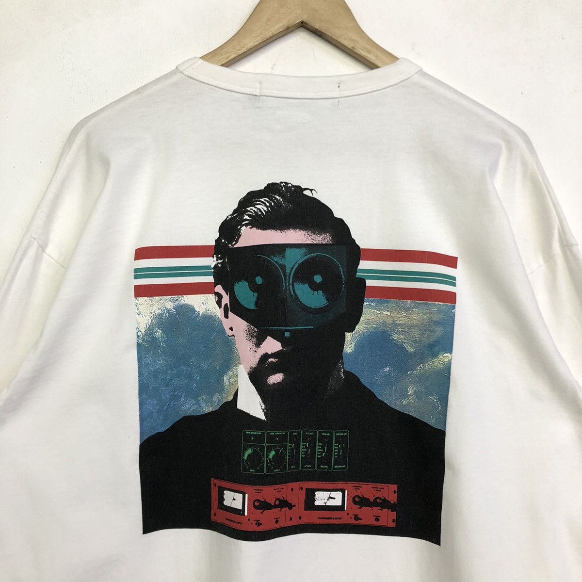 GU × Undercover Undercover X GU Freedom Long Sleeve Tshirt Size US L / EU 52-54 / 3 - 3 Thumbnail