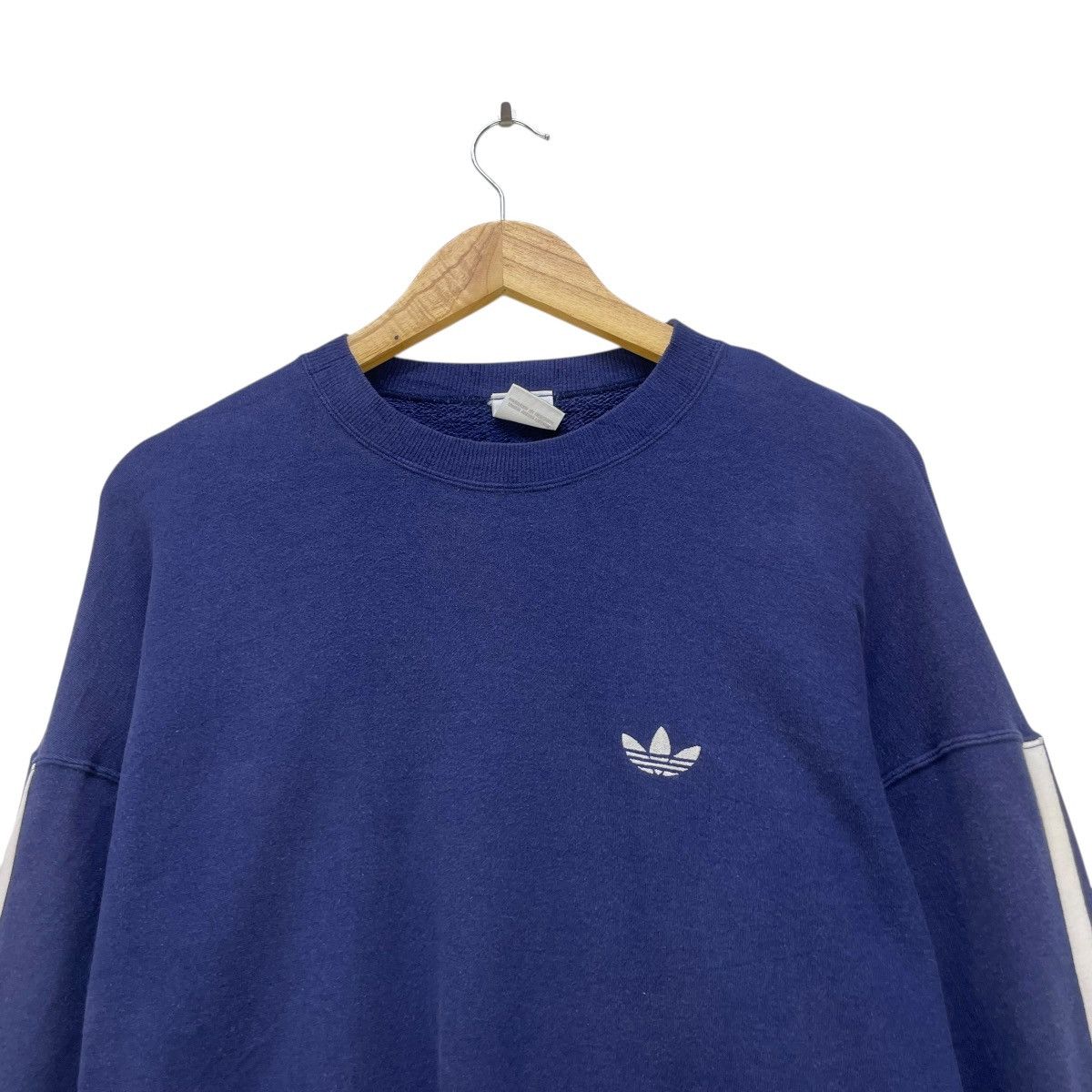 Adidas 💥Vintage Adidas Crewneck Size US M / EU 48-50 / 2 - 3 Thumbnail
