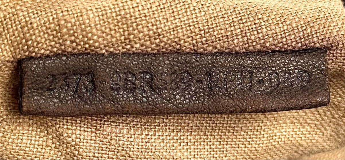 Fendi Fendi - 2000’s - Tortoise - FF - Tabacco - Zucca - Small Spy Size ONE SIZE - 18 Thumbnail
