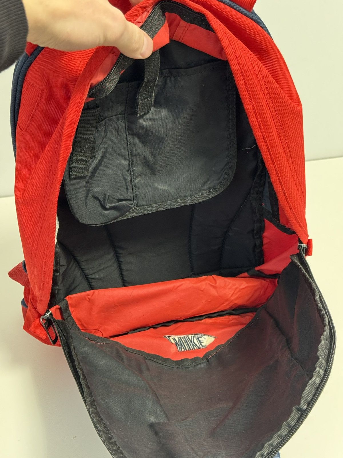 Nike Nike Vintage Bag Y2K style Hype 90’s backpack Size ONE SIZE - 10 Thumbnail