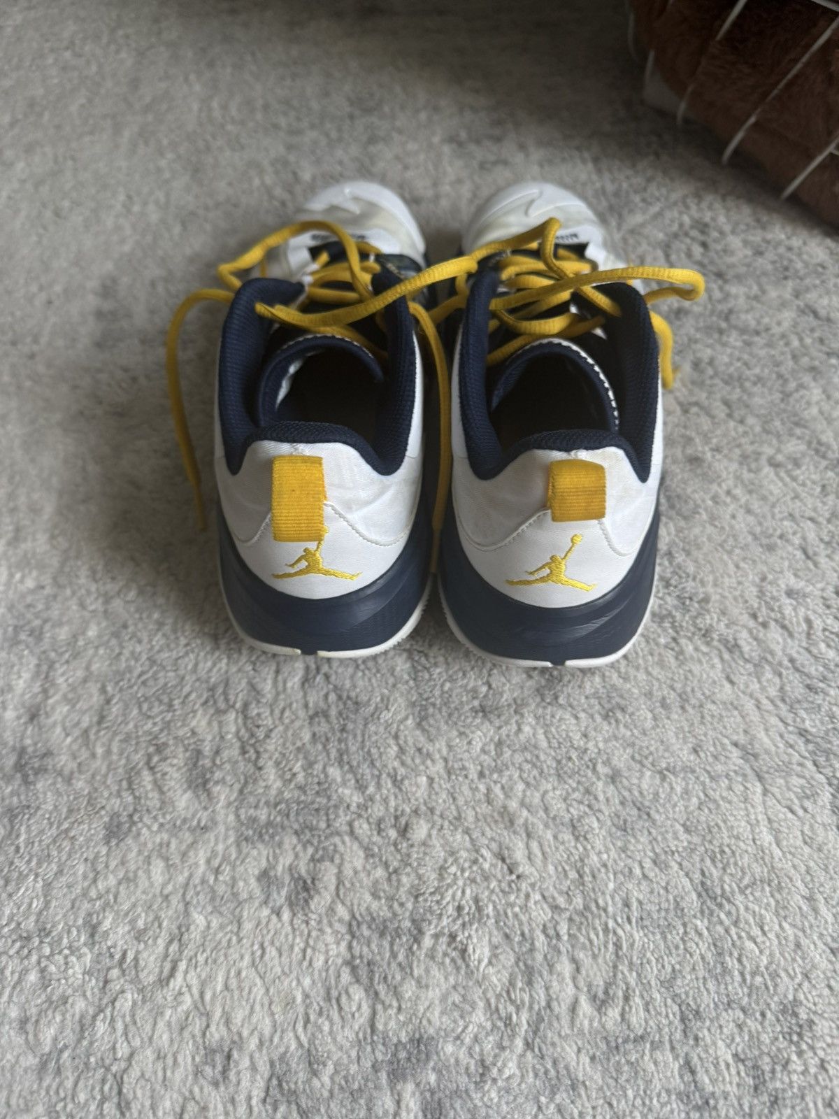 Jordan Brand Michigan PE’s Size US 8 / EU 41 - 4 Thumbnail
