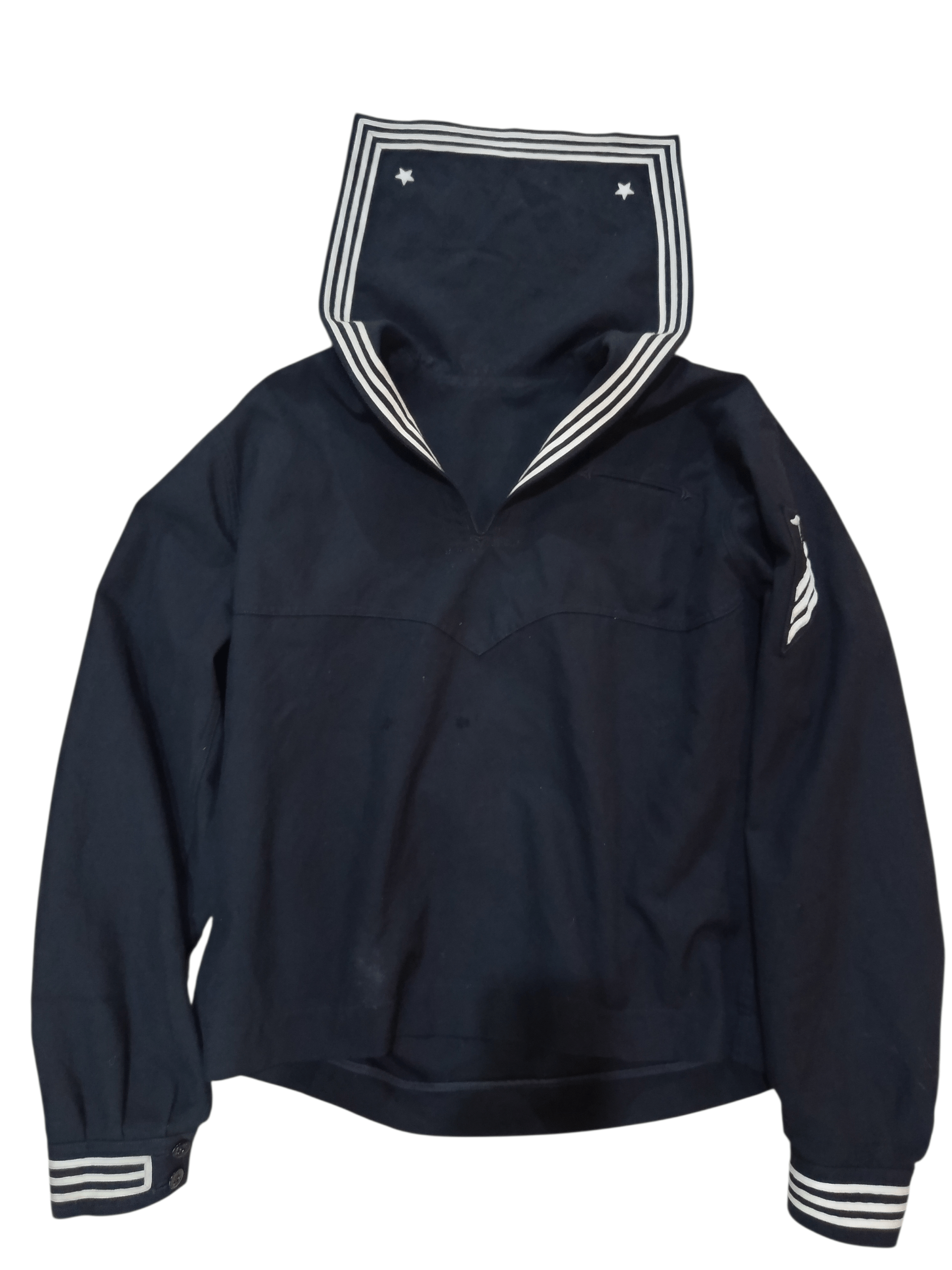 US Navy Jumper Crackerjack Wool Sailor Uniform