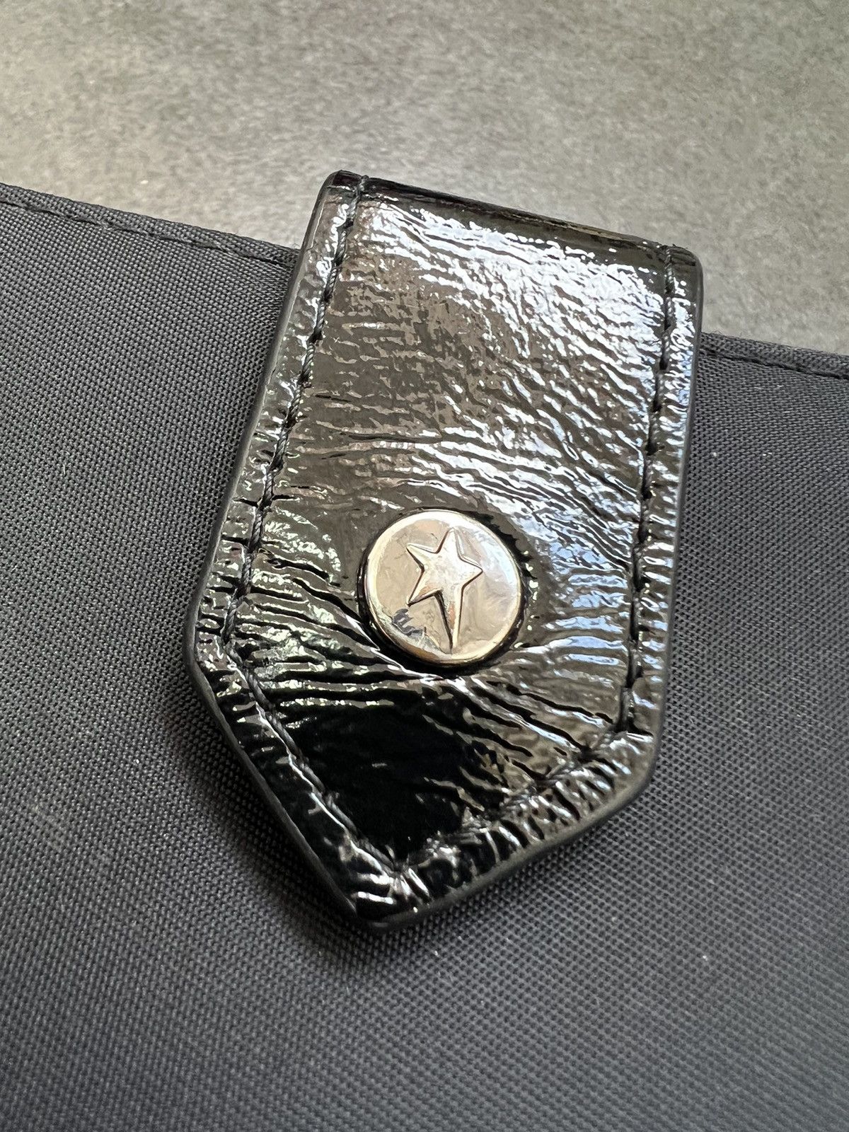 Mugler × Thierry Mugler × Vintage Rare Thierry Mugler star logo wallet Size ONE SIZE - 4 Thumbnail