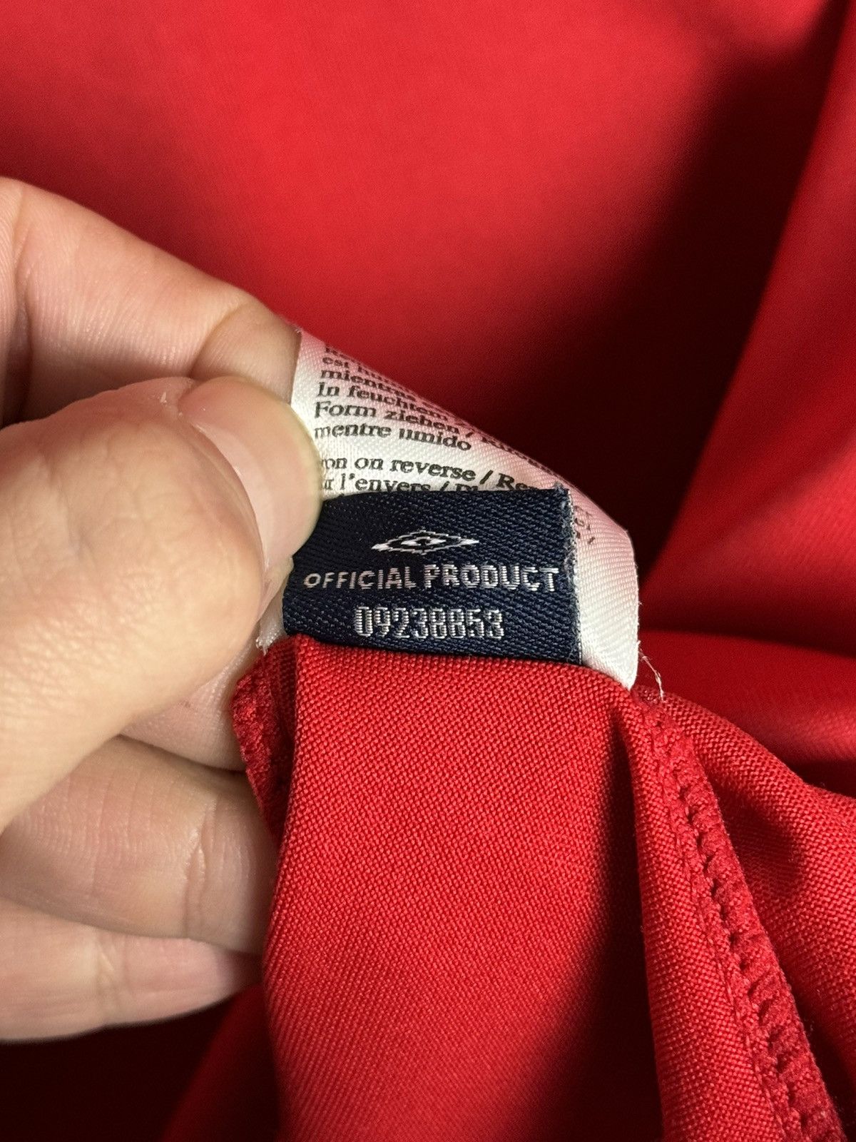 Umbro England National Team 06/08 Away Rooney Football Jersey Size US M / EU 48-50 / 2 - 13 Thumbnail