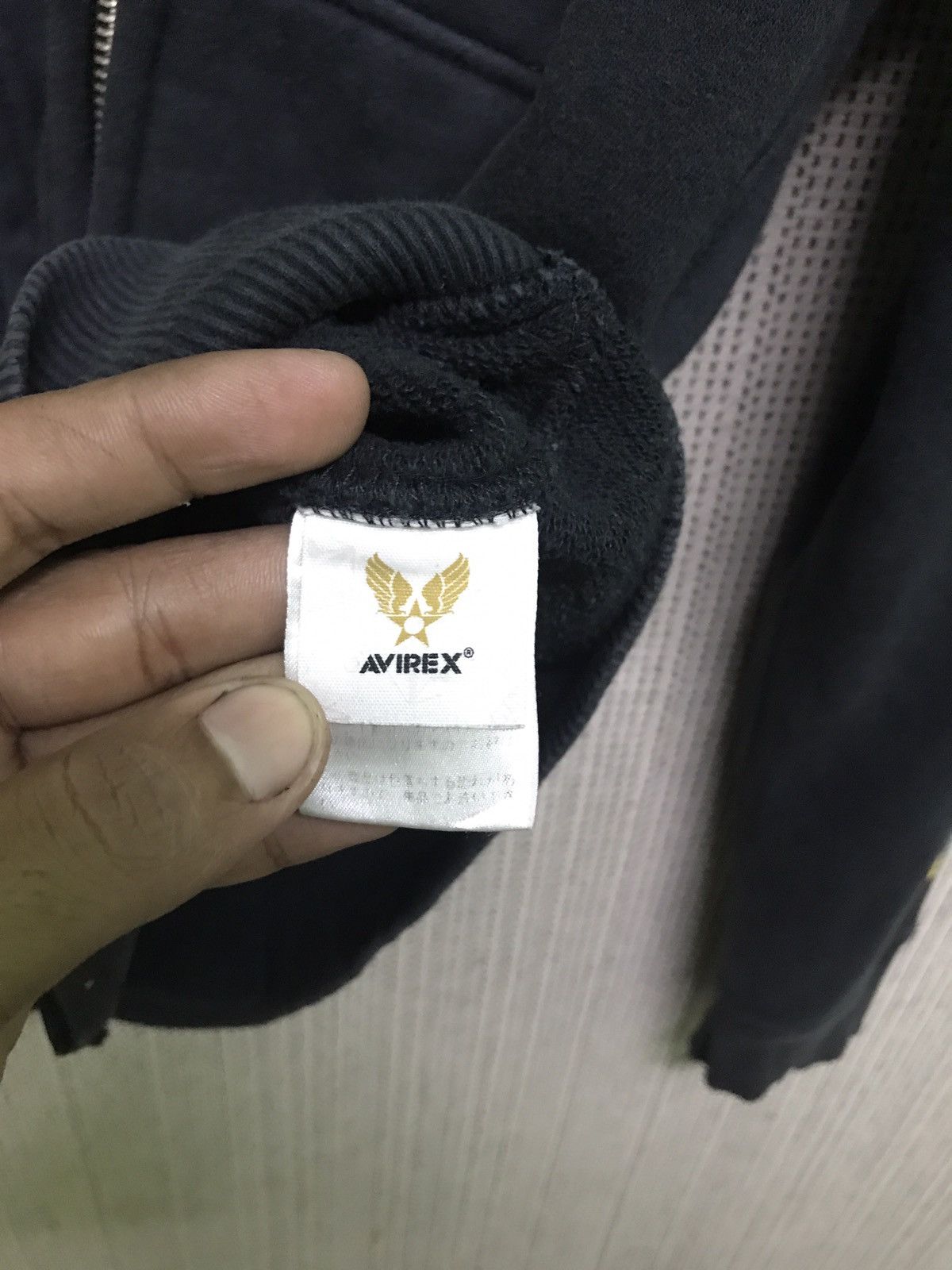 Avirex × Vintage ‼️‼️ vintage us army instructor avirex very rare Size US M / EU 48-50 / 2 - 6 Thumbnail
