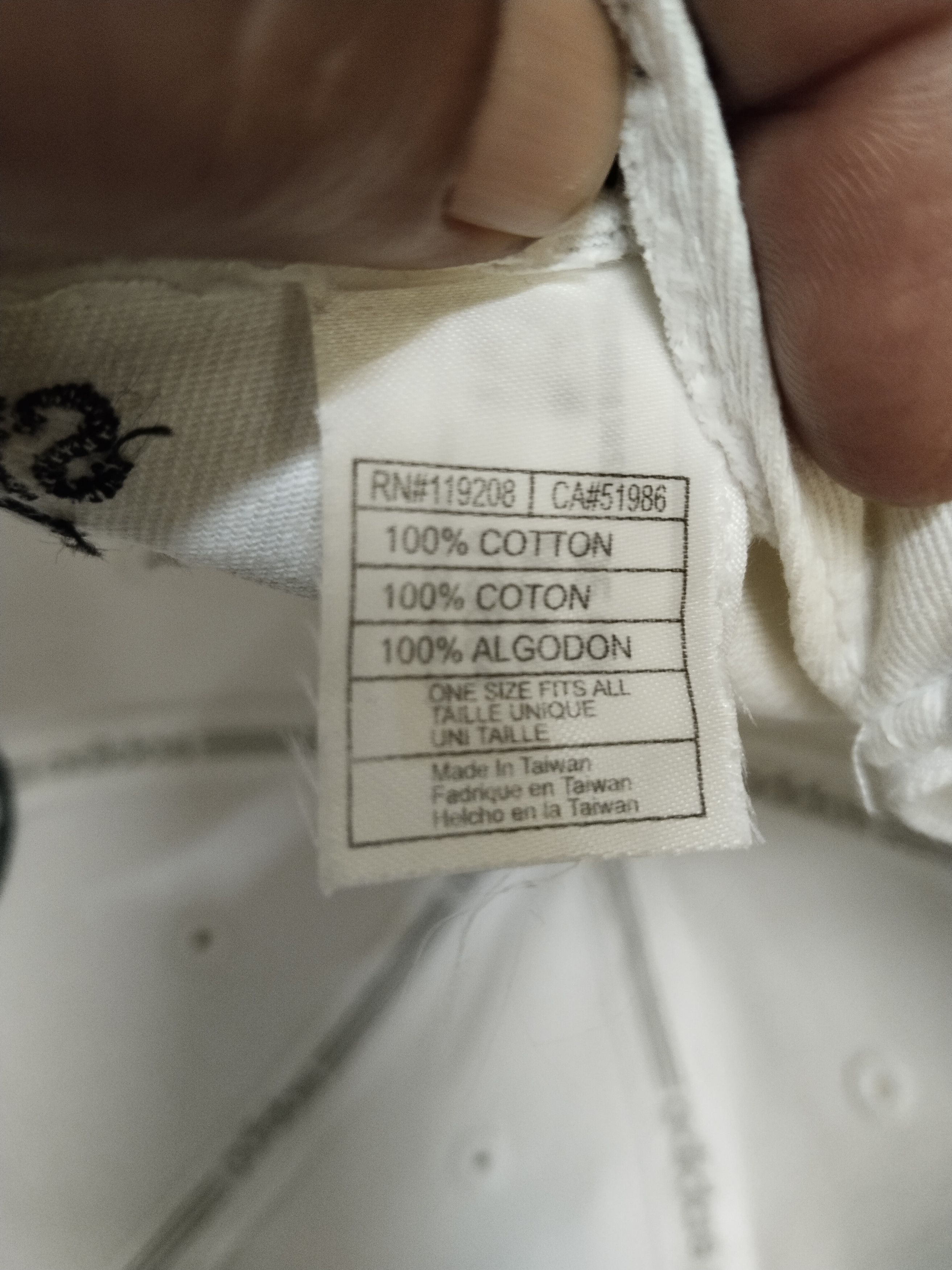 Adidas VINTAGE ADIDAS WITH IMBRODERY SHE IS CAP Size ONE SIZE - 8 Thumbnail