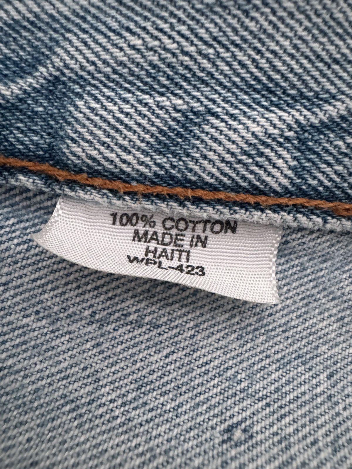 Levi's vintage faded wash levi 501s Size US 38 / EU 54 - 2 Thumbnail