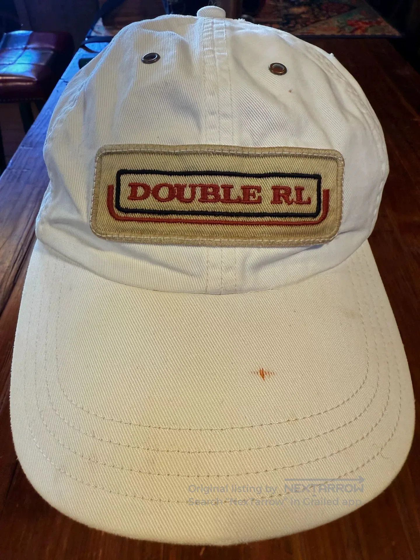 RRL Ralph Lauren RRL Ralph Lauren Trucker Hat. Size ONE SIZE - 1 Thumbnail