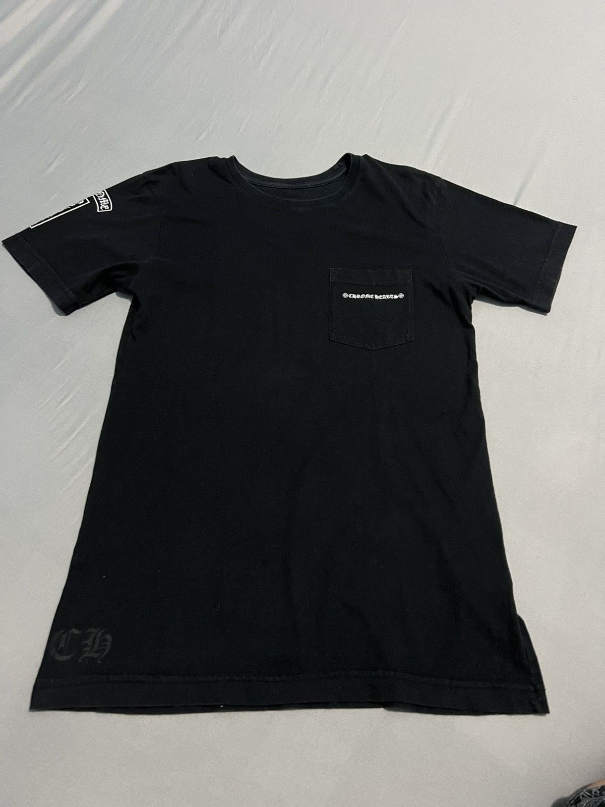 Chrome Hearts CHROME HEARTS F*CK YOU TEE Size US M / EU 48-50 / 2 - 1 Thumbnail