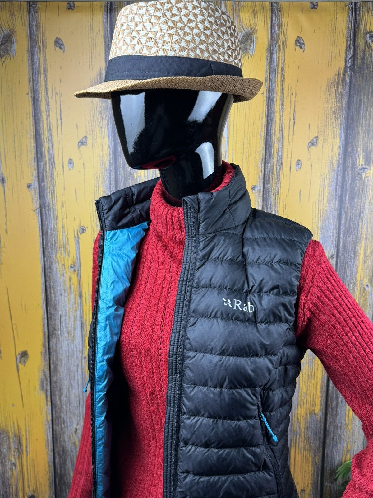 Rab Rab Microlight Down Vest Women's Size XS Size XS / US 0-2 / IT 36-38 - 9 Thumbnail