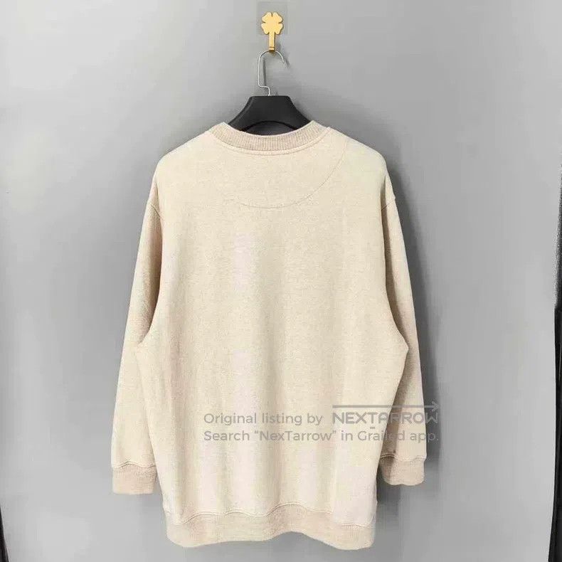 Loewe Loewe Embroidered logo dress hoodie Size S / US 4 / IT 40 - 2 Thumbnail