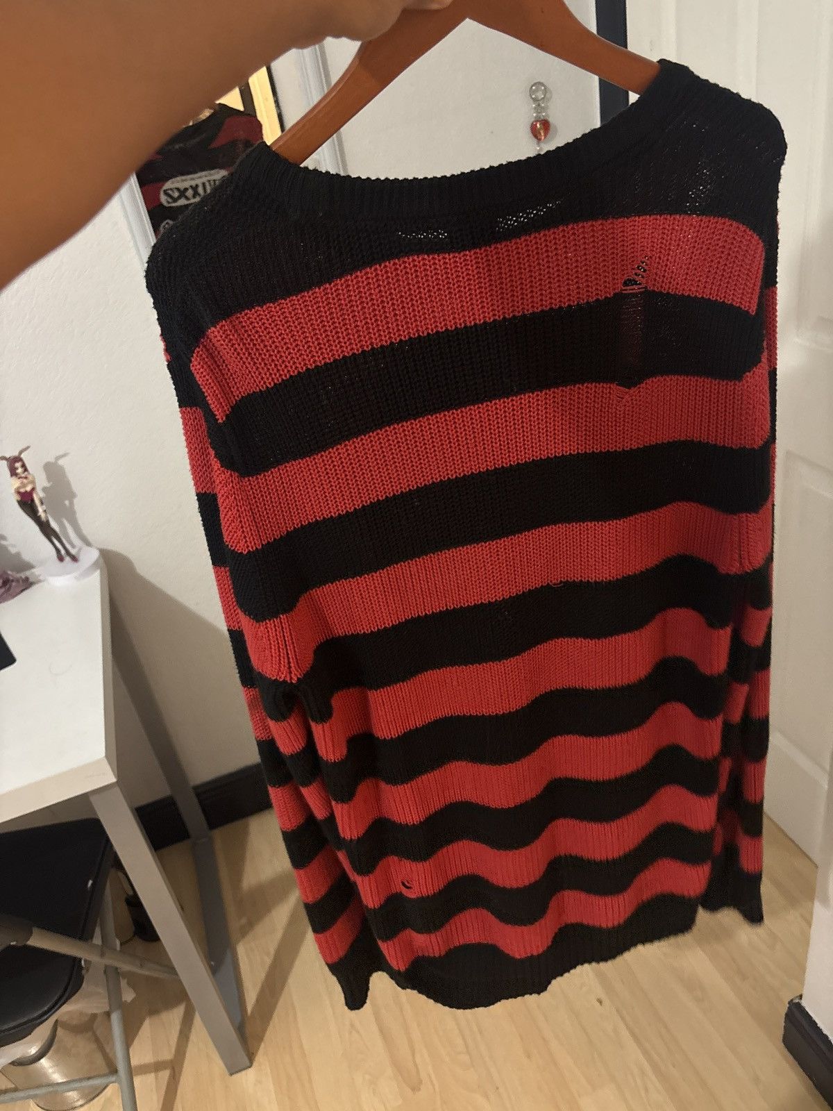 Other SWIXXZ Long sleeve knit sweater Size US S / EU 44-46 / 1 - 2 Thumbnail