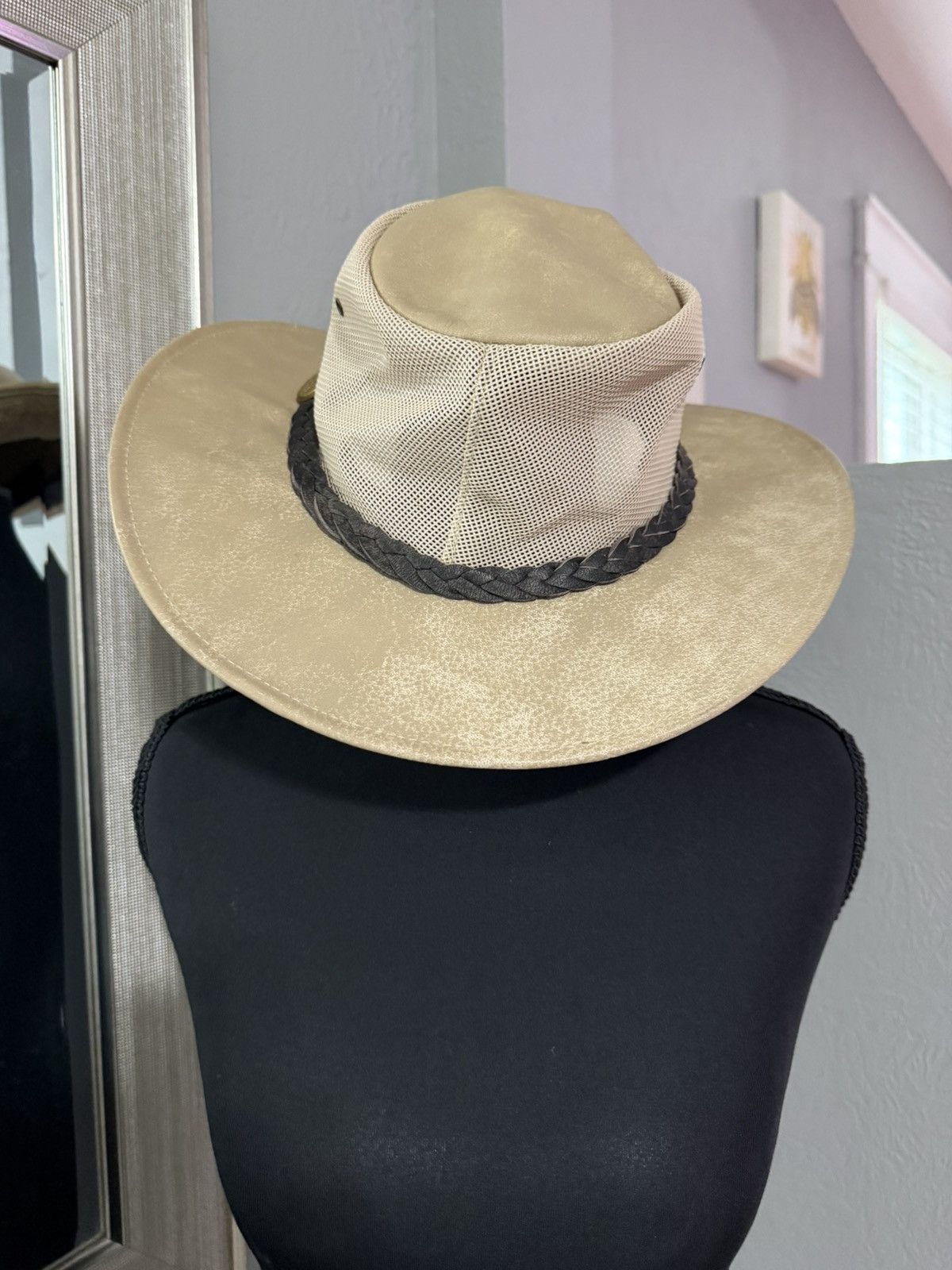 Other Outback Survival Gear Maverick Cooler Hickory Stone Hat L Size ONE SIZE - 3 Thumbnail