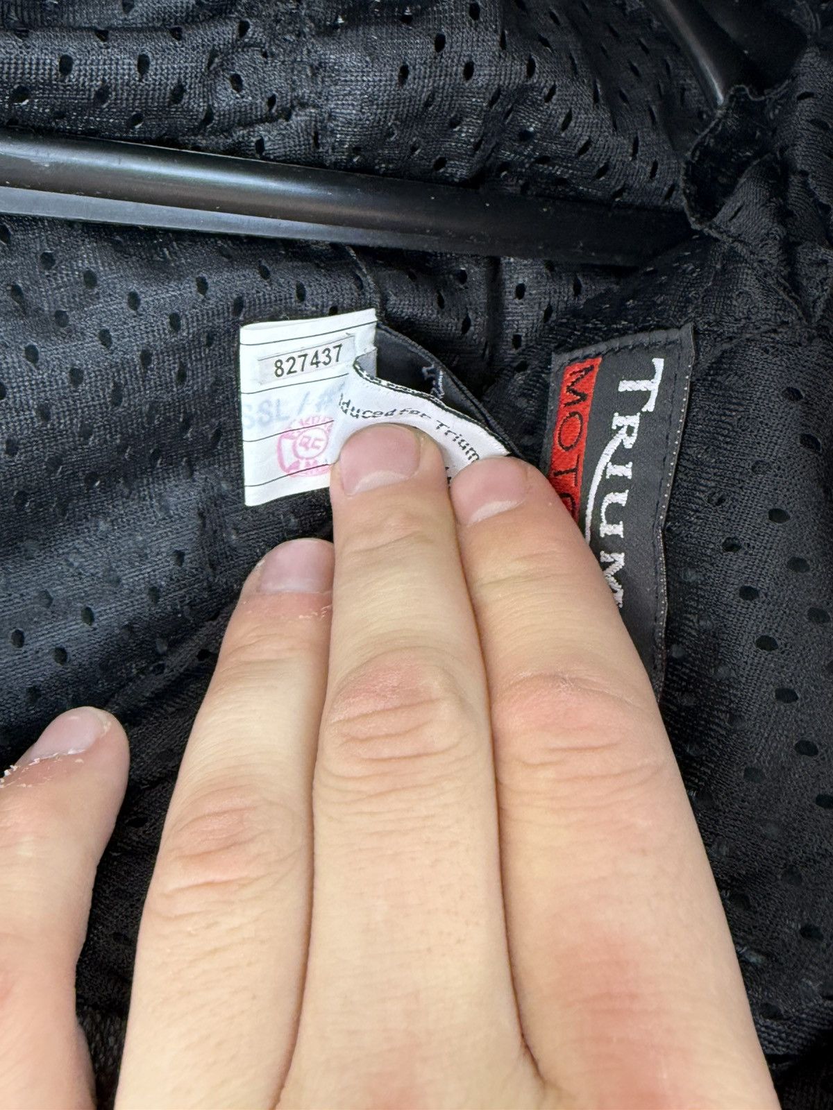 Other Triumph Triple Connection Wmns Leather moto suit size Xs Size XS / US 0-2 / IT 36-38 - 24 Thumbnail
