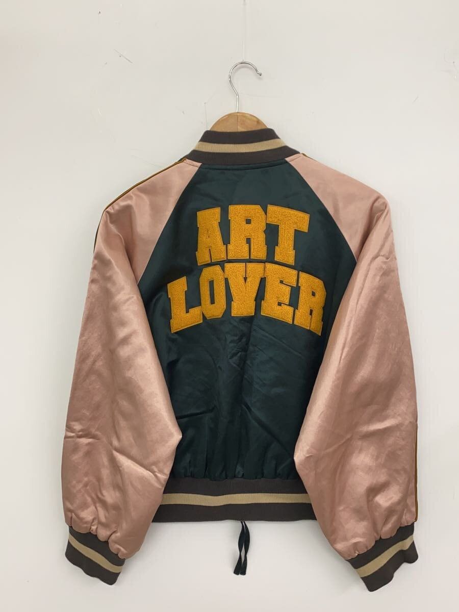 Vivienne Westwood Orb Art Lover Varsity Jacket Grailed