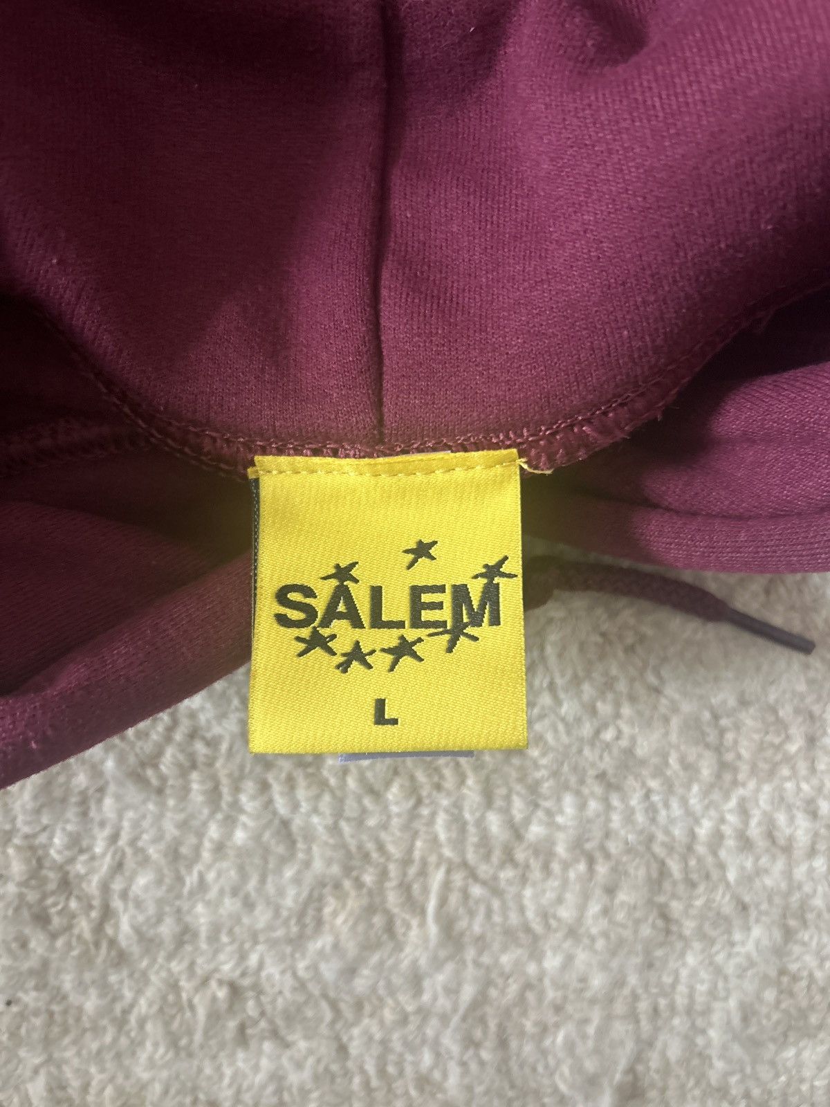 S4LEM S4LEM Midwest Hoodie Size US L / EU 52-54 / 3 - 4 Thumbnail
