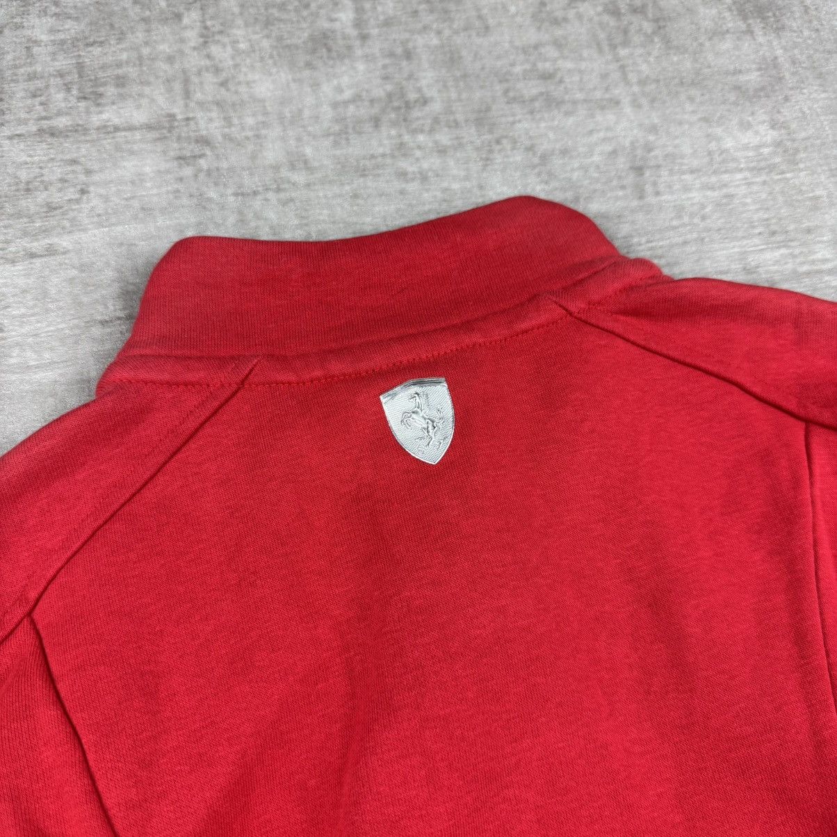 Ferrari × Puma Puma x Ferrari Track Jacket Size L / US 10 / IT 46 - 21 Thumbnail