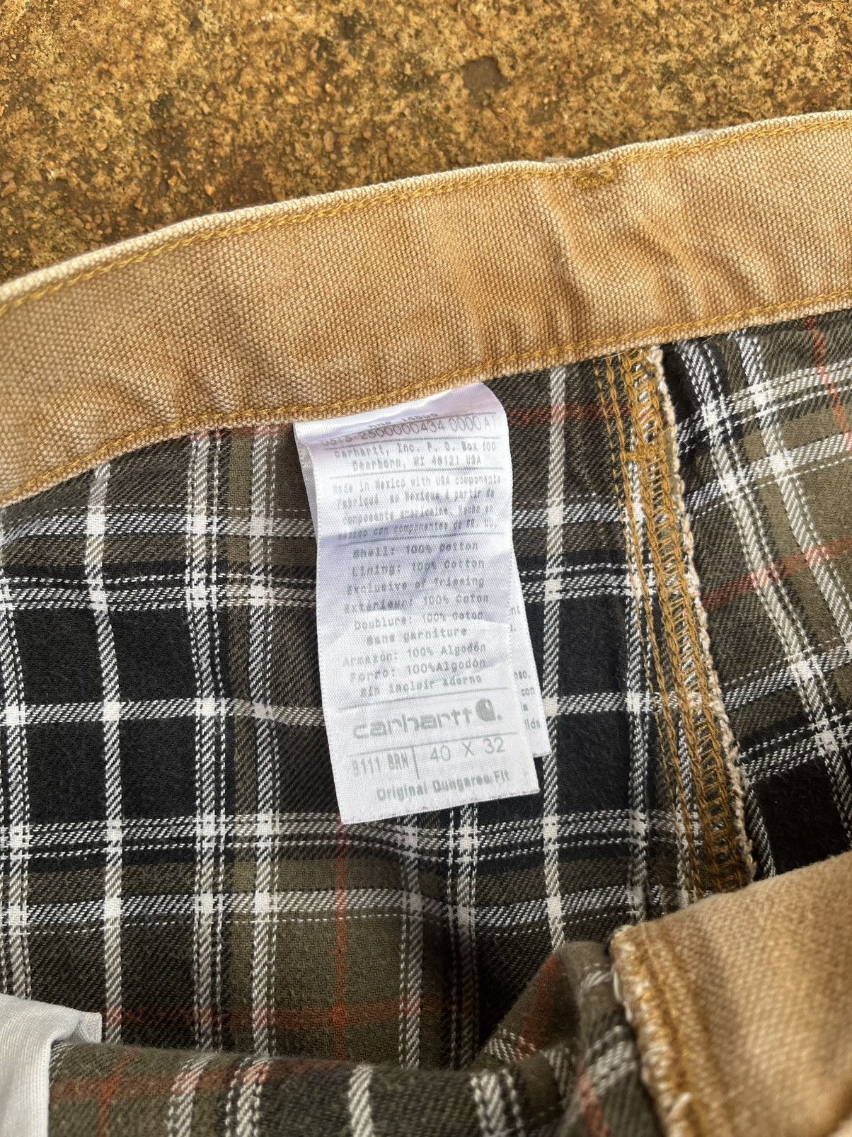 Carhartt Carhatt Size US 39 - 6 Thumbnail