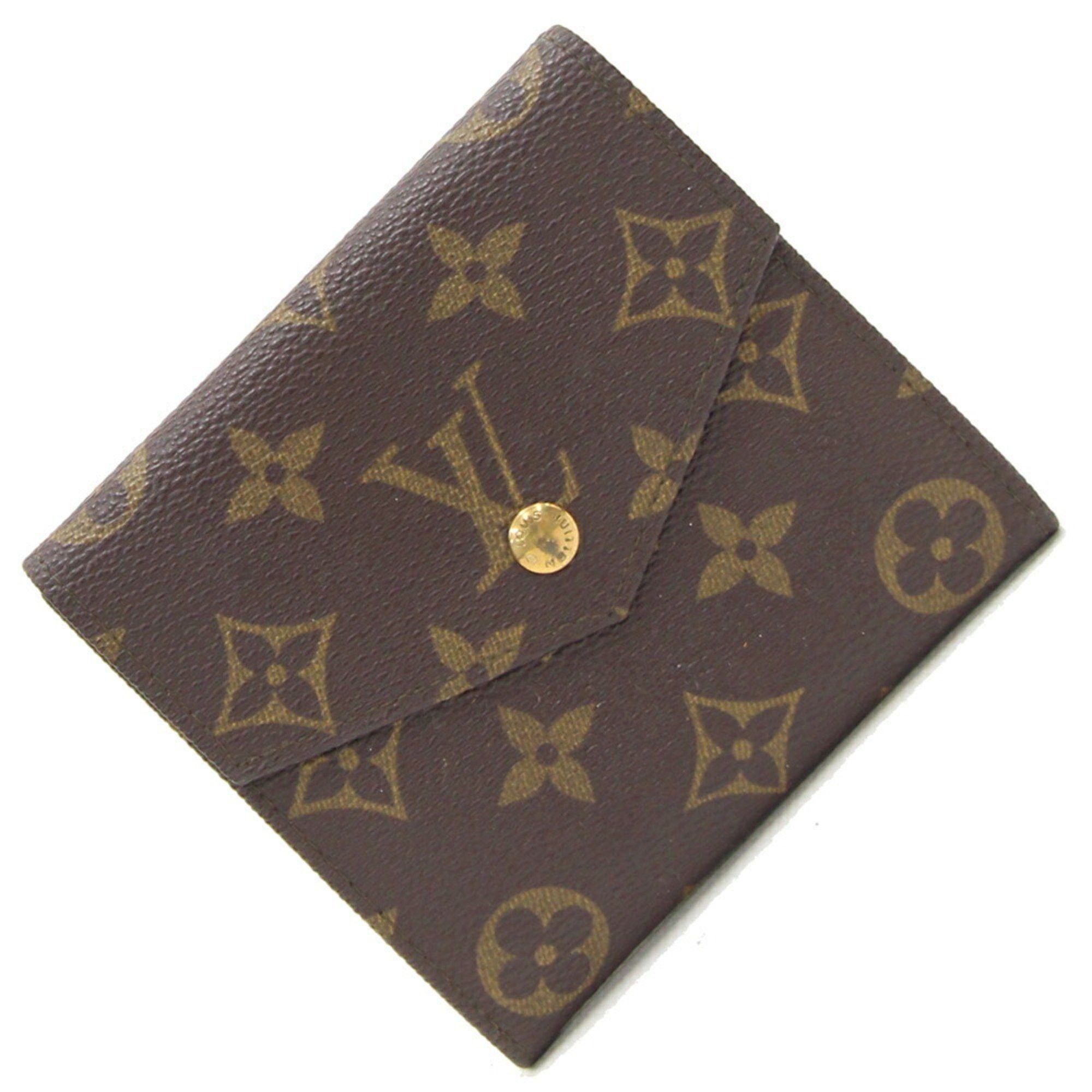 Louis Vuitton Louis Vuitton Porte Carte Credit wallet Size ONE SIZE - 1 Thumbnail