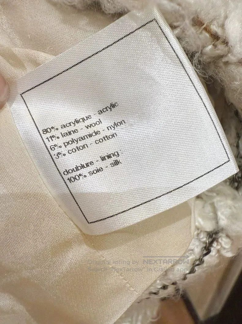 Chanel Chanel Dallas Fringe Short Jacket. Size US M / EU 48-50 / 2 - 6 Thumbnail