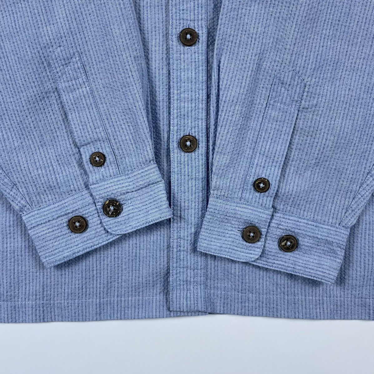 Patagonia Vintage PATAGONIA Full Button Pocket Shirt Size US L / EU 52-54 / 3 - 6 Thumbnail