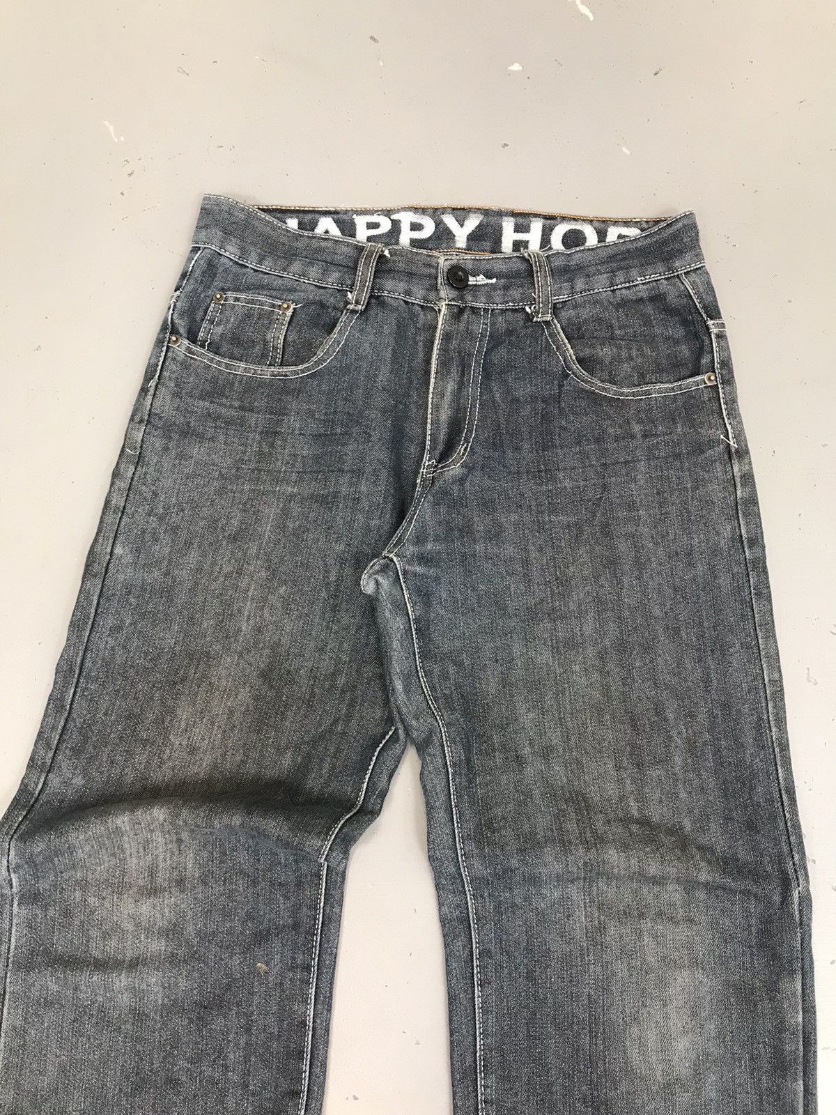 Vintage Vintage Y2K fashion Embroidery Denim Size US 30 / EU 46 - 8 Thumbnail