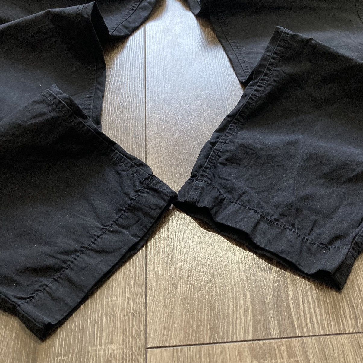 Prada PRADA Men's Regular Fit Flat Front Chino Pants Size US 29 - 9 Thumbnail
