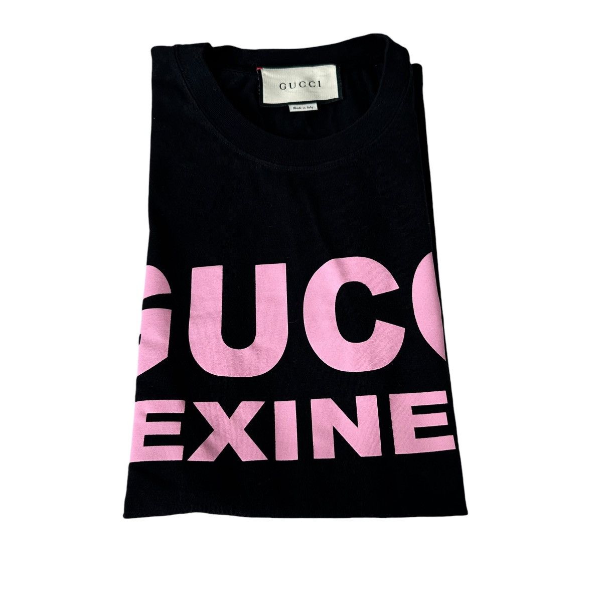 Gucci Gucci Sexiness Tee - M Size US M / EU 48-50 / 2 - 4 Thumbnail