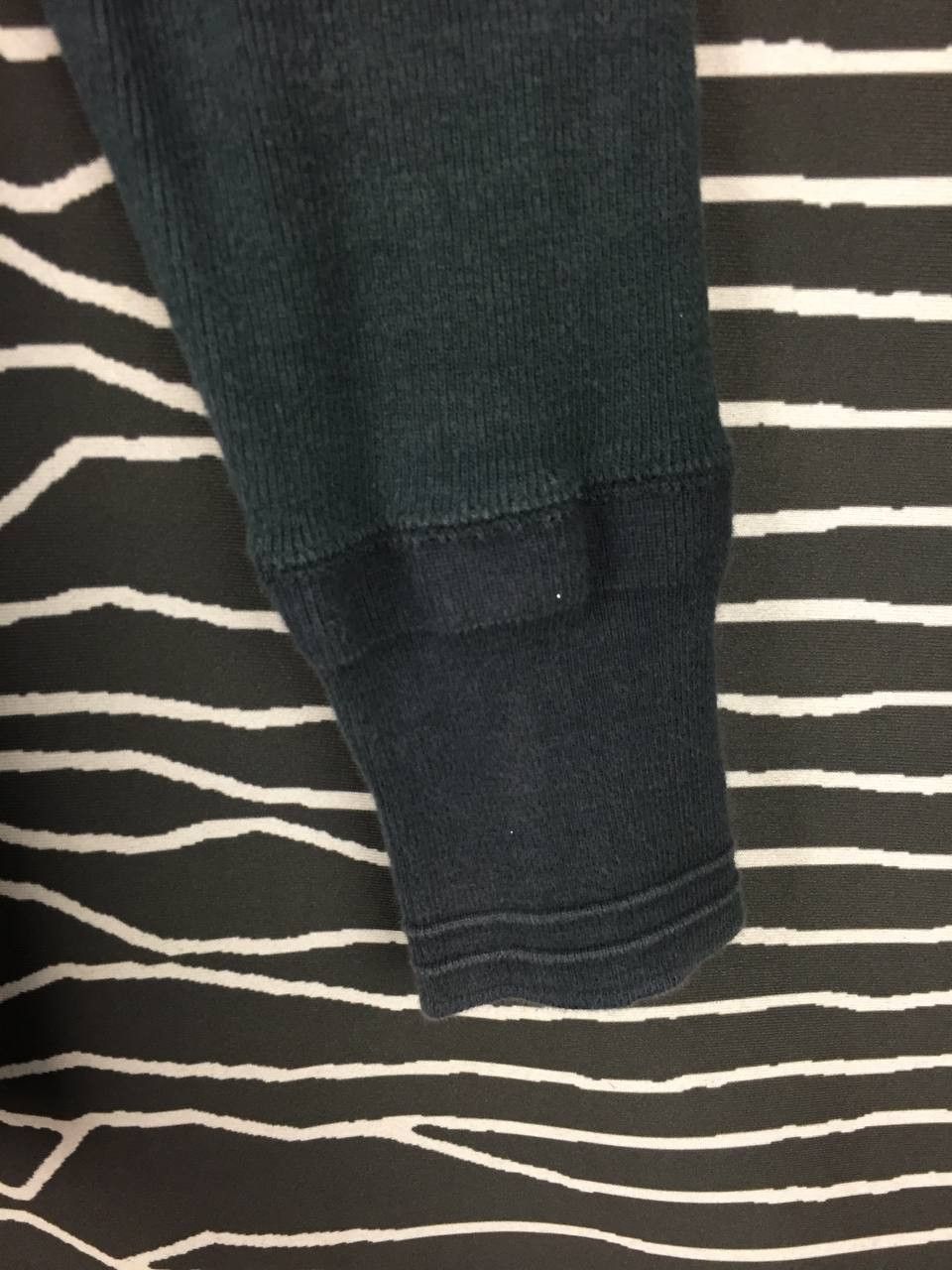 Japanese Brand Glad Hand & Co. Japan Heritage Thermal Henley Longsleeve Tee Size US S / EU 44-46 / 1 - 5 Thumbnail