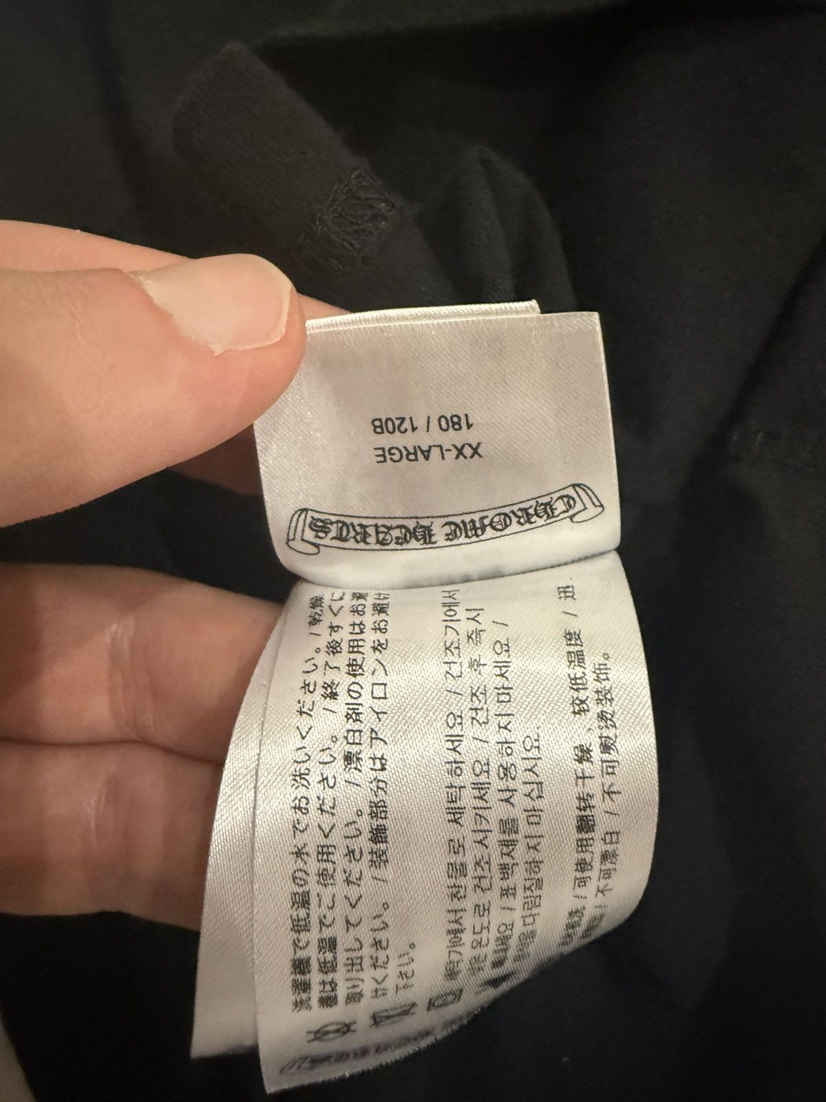 Chrome Hearts Chrome Hearts USA (rare) Size US XXL / EU 58 / 5 - 10 Thumbnail