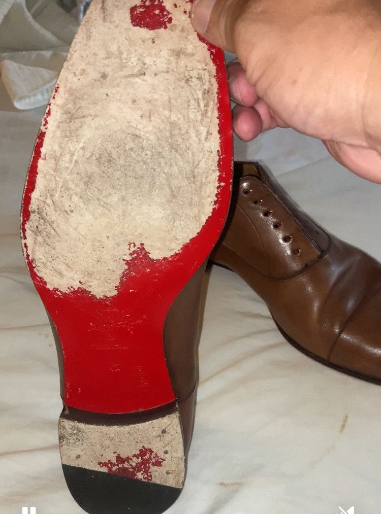 Christian Louboutin Christian Louboutin Grecco Size US 9 / EU 42 - 4 Thumbnail