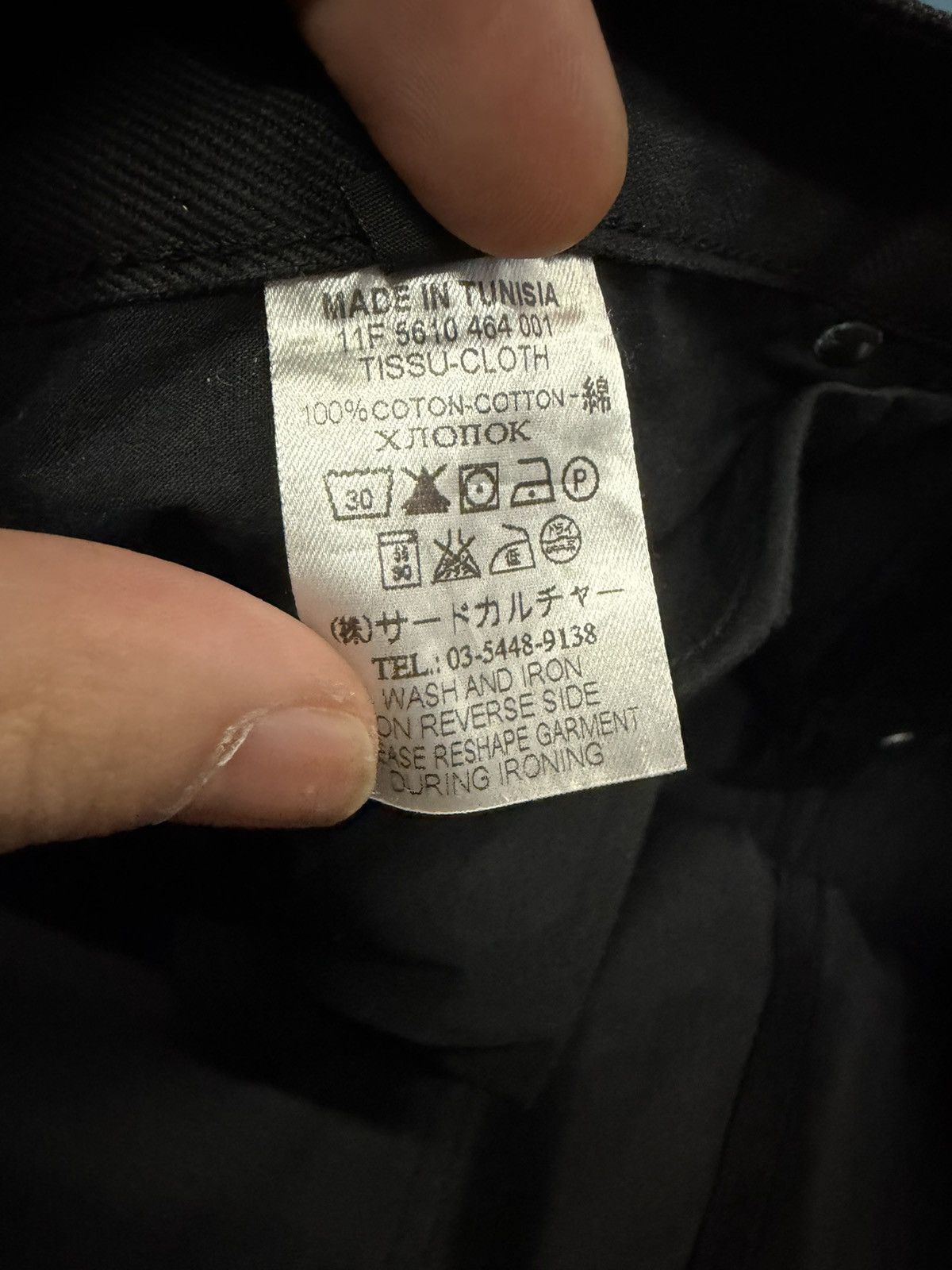 Givenchy GIVENCHY BLACK JEANS Size US 34 / EU 50 - 7 Thumbnail