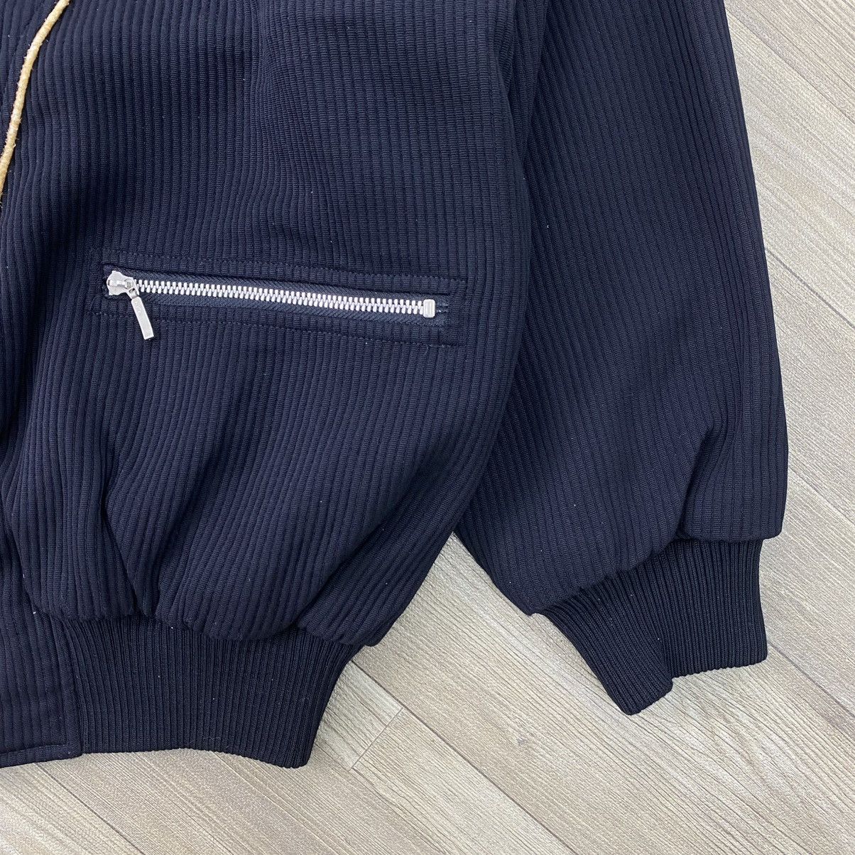 Courreges Vintage Courreges Paris Bomber Work Jacket Luxury Size US M / EU 48-50 / 2 - 14 Thumbnail
