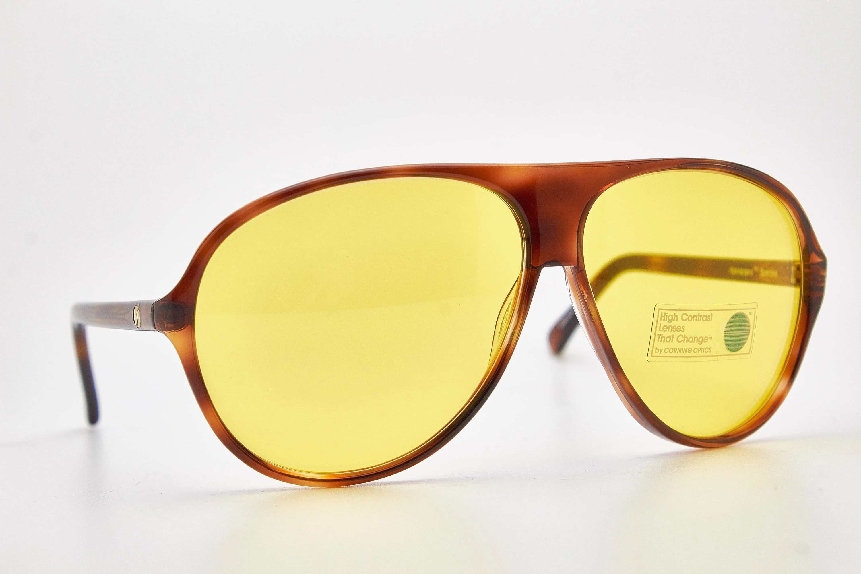 Serengeti SERENGETI quiet luxury 80s oversized tortoise shell specs Size ONE SIZE - 5 Thumbnail