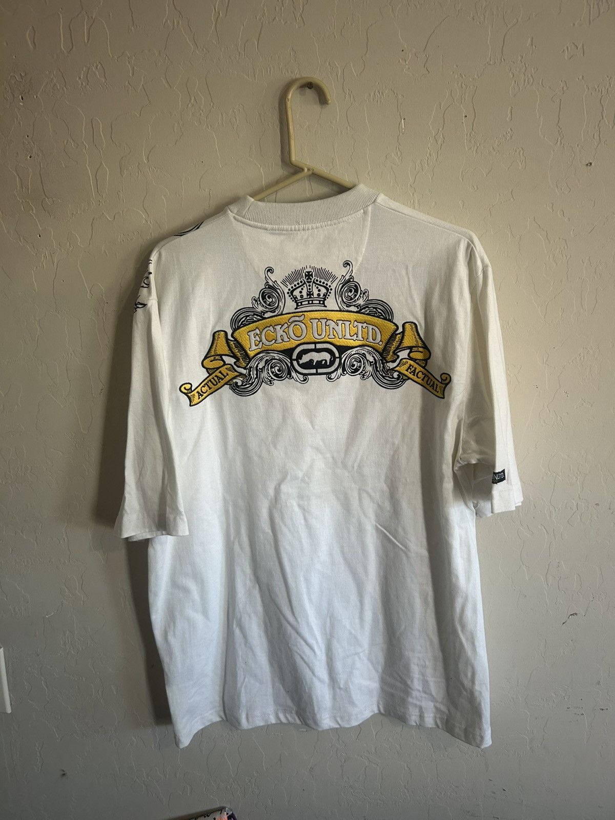 Ecko Unltd. Vintage Y2K Ecko Unltd Shirt Size Large Size US L / EU 52-54 / 3 - 4 Thumbnail