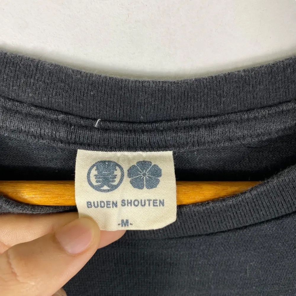 Japanese Brand Japanese Brand BUDEN SHOUTEN Bibuta Graphic Tee Shirt Size US M / EU 48-50 / 2 - 6 Thumbnail