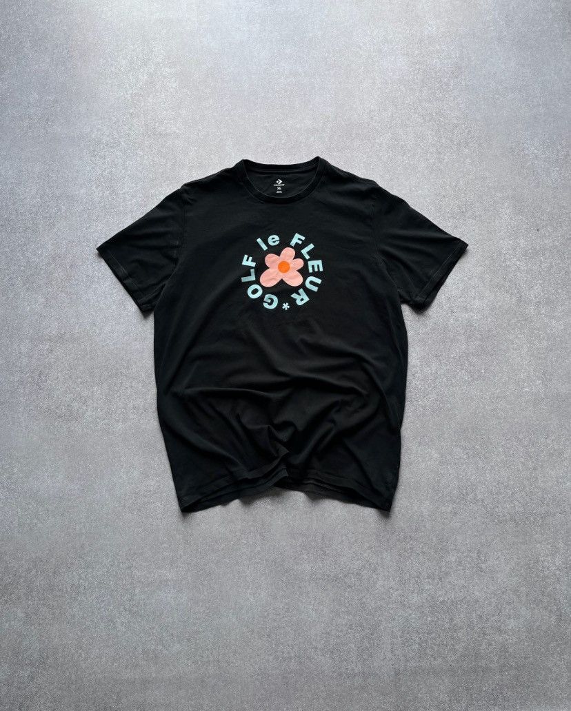 Converse golf t shirt best sale