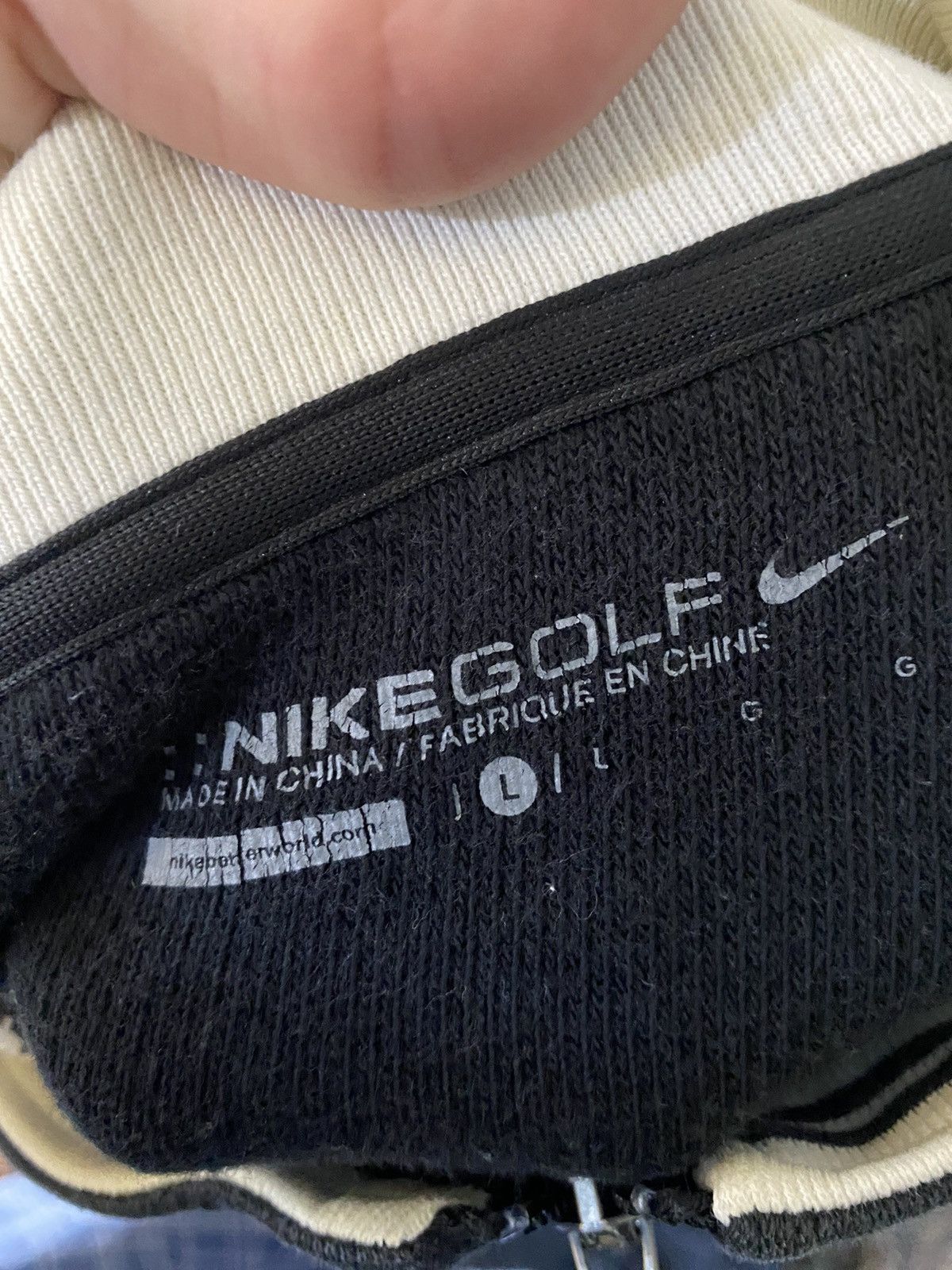 Nike Nike Black Hoodie Size US L / EU 52-54 / 3 - 9 Thumbnail