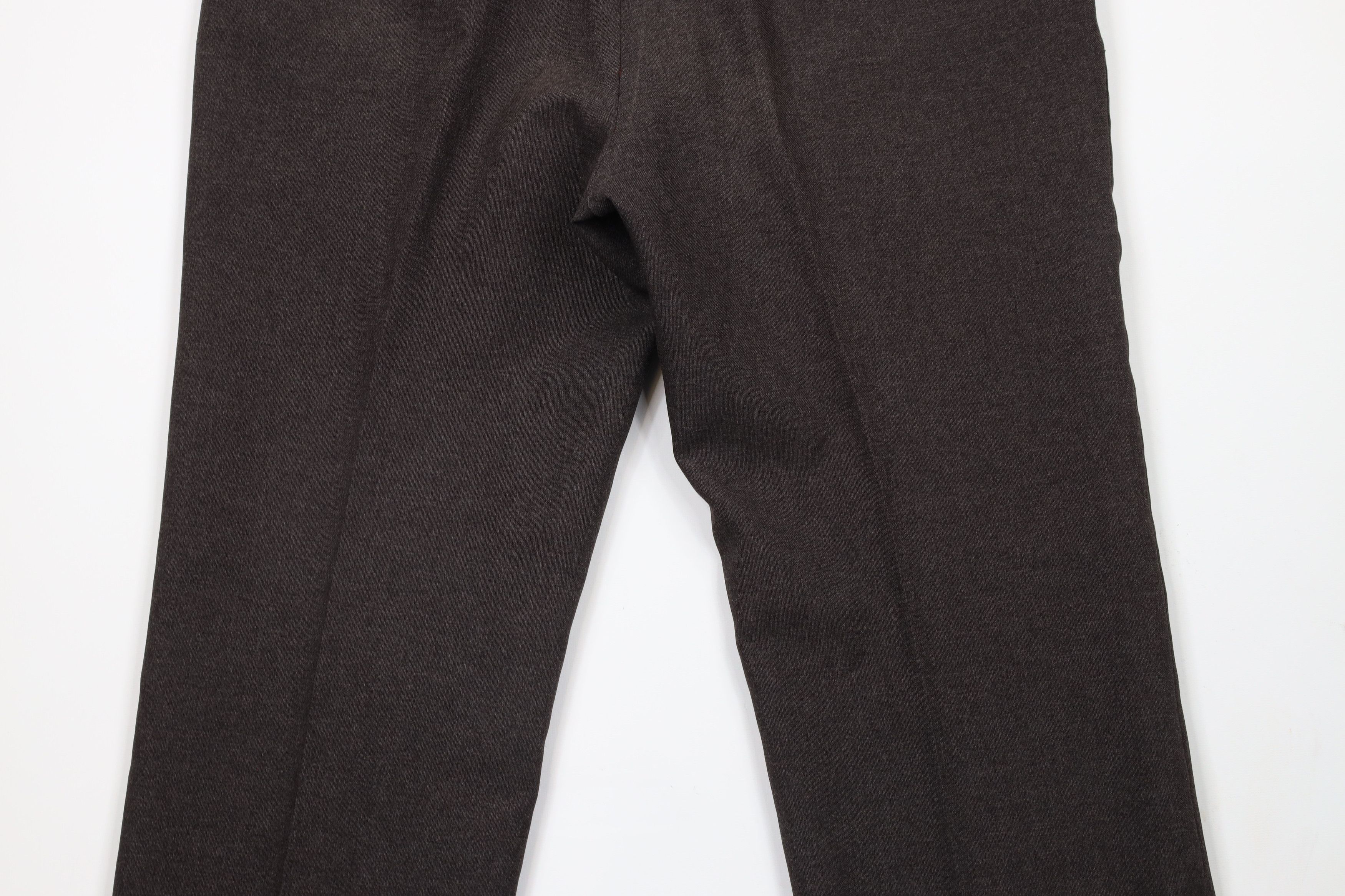 Vintage Vintage 70s Streetwear Wide Leg Bell Bottoms Chino Pants USA Size US 36 / EU 52 - 9 Thumbnail